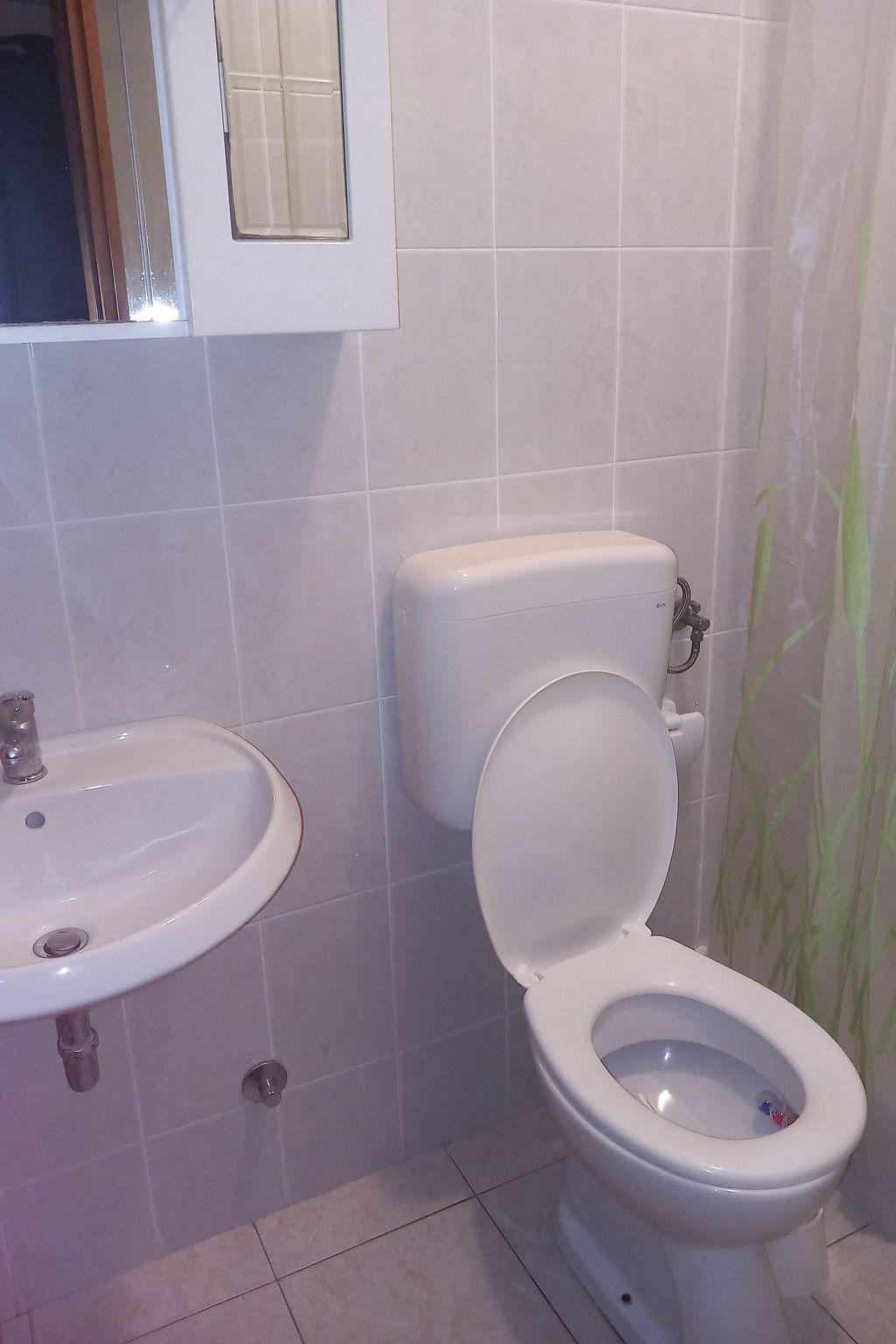 "Apartment Mate 4"-Drinnen