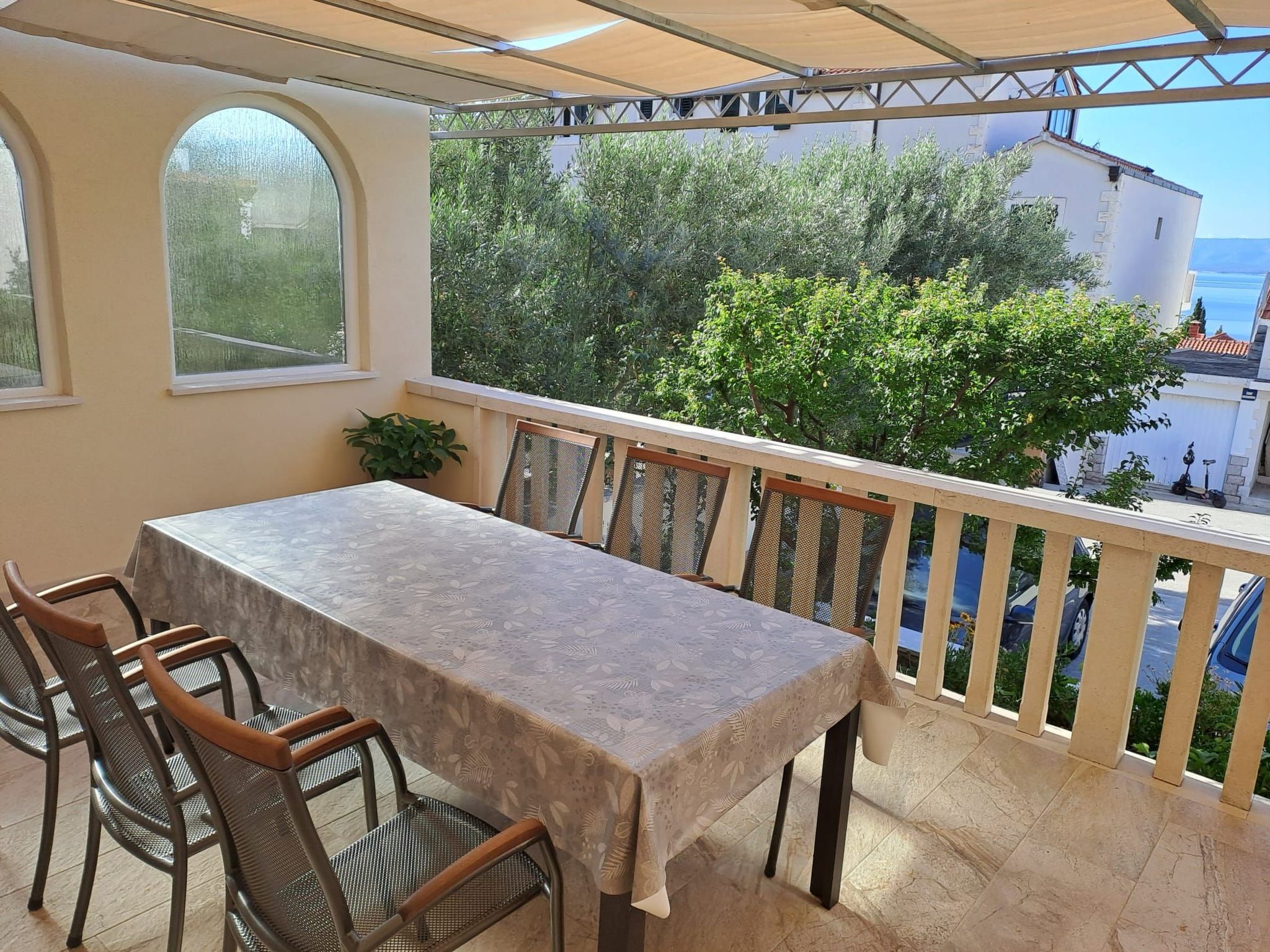 "Apartment Mate 1" am Strand-Dedans