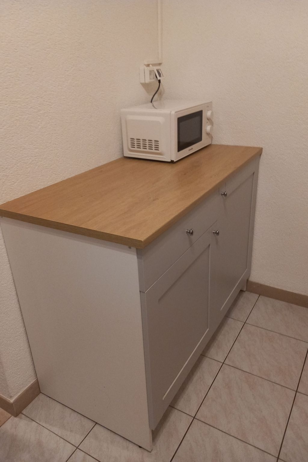 "Apartment Mate 1" am Strand-Drinnen