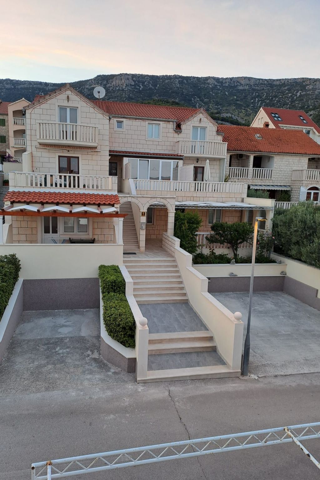 Vakantiehuis met 2 slaapkamer(s) in Brac/Bol (Kroatië) voor 5 personen