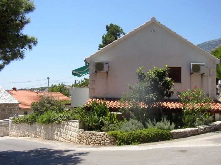 für 3 Personen  + 1 Kind ca. 55 m&sup2; in Bol, Adriaküste Kroatien (Kroatische