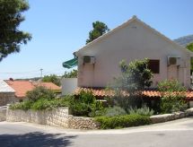 für 3 Personen  + 1 Kind ca. 55 m&sup2; in Bol, Adriaküste Kroatien (Kroatische