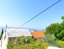 für 3 Personen  + 1 Kind ca. 55 m&sup2; in Bol, Adriaküste Kroatien (Kroatische