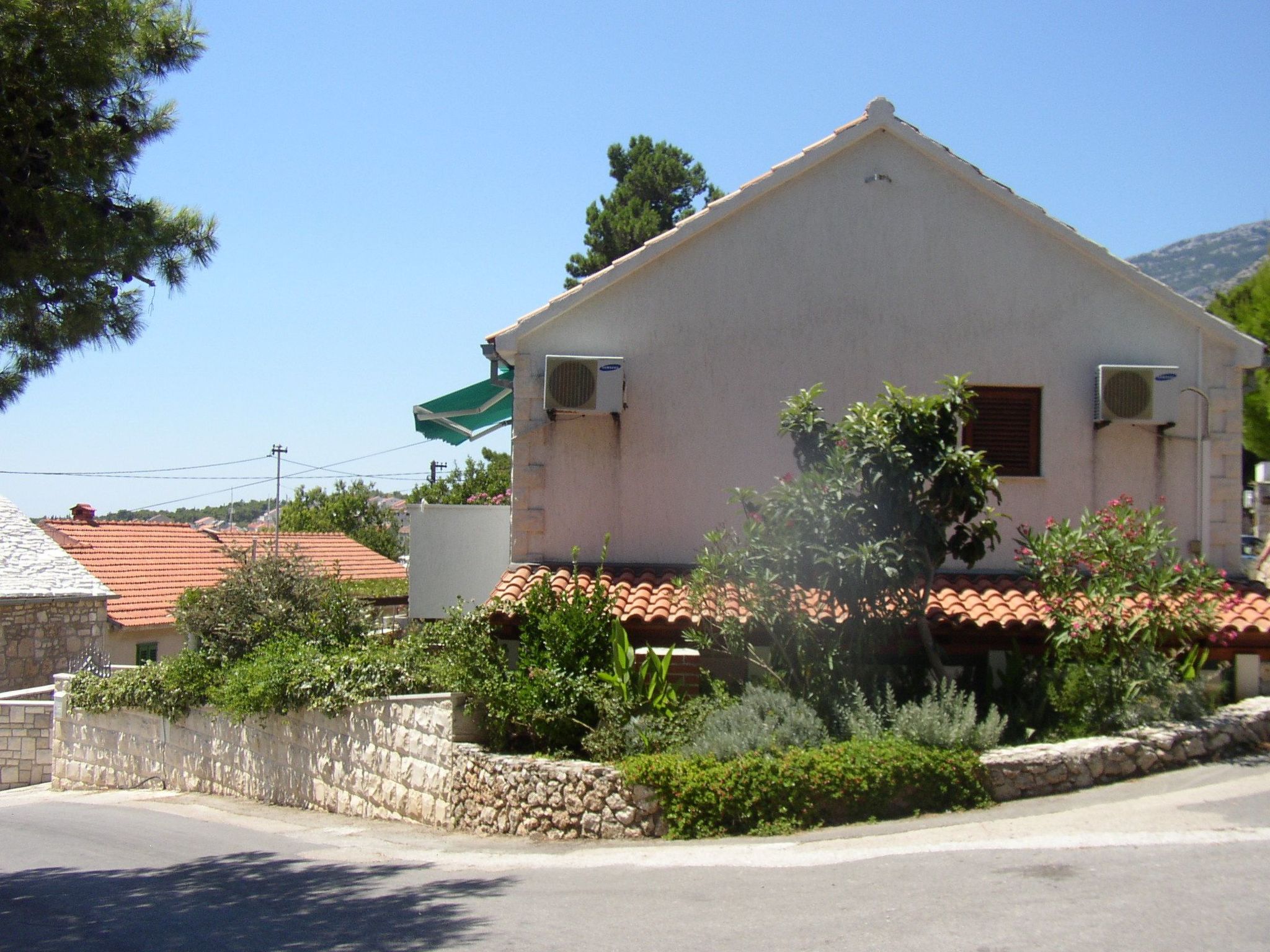 Vakantiehuis met 2 slaapkamer(s) in Brac/Bol (Kroatië) voor 3 personen