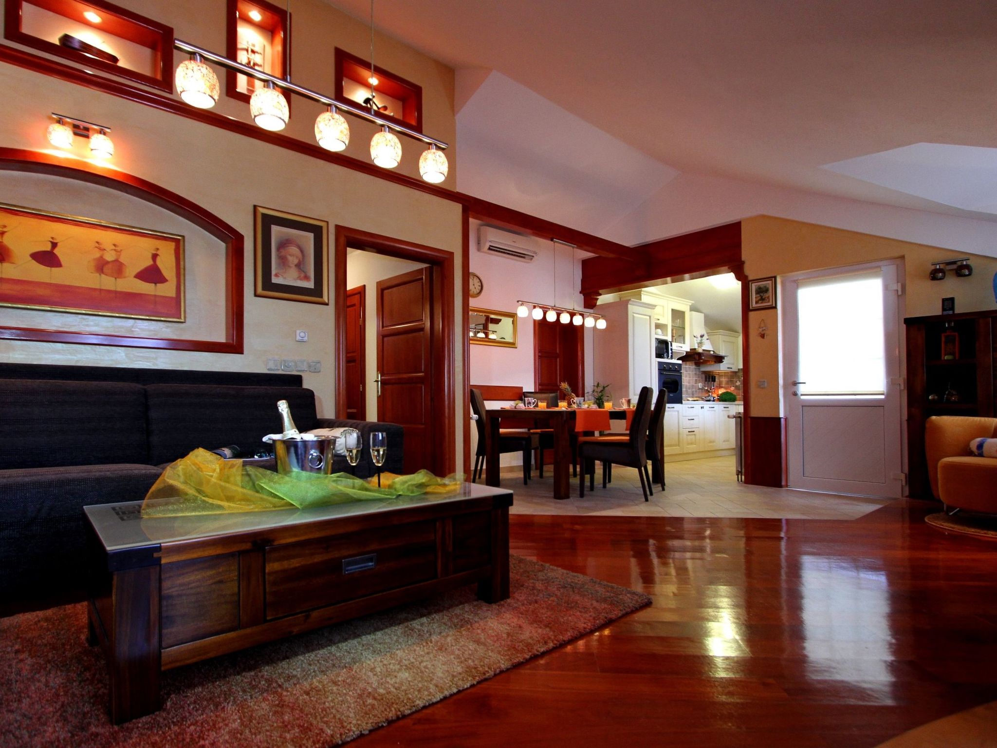 Vakantiehuis met 2 slaapkamer(s) in Brac/Bol (Kroatië) voor 4 personen