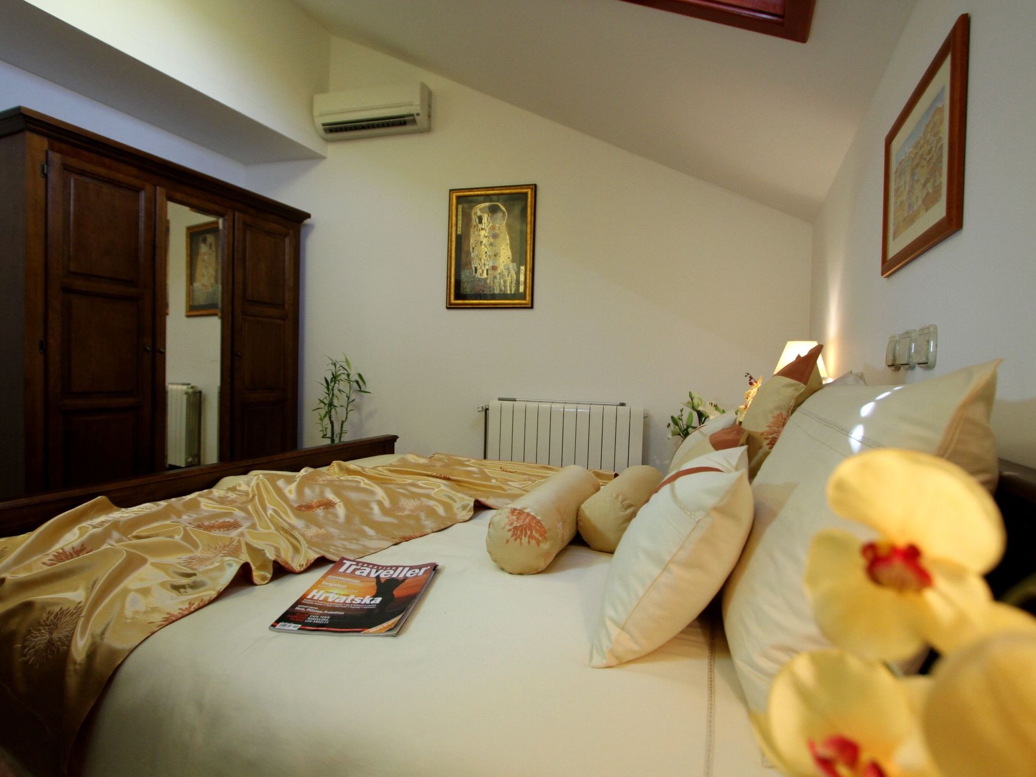 Exklusive Wohnung in Bol mit privatem Parkplatz-Image-tags.info