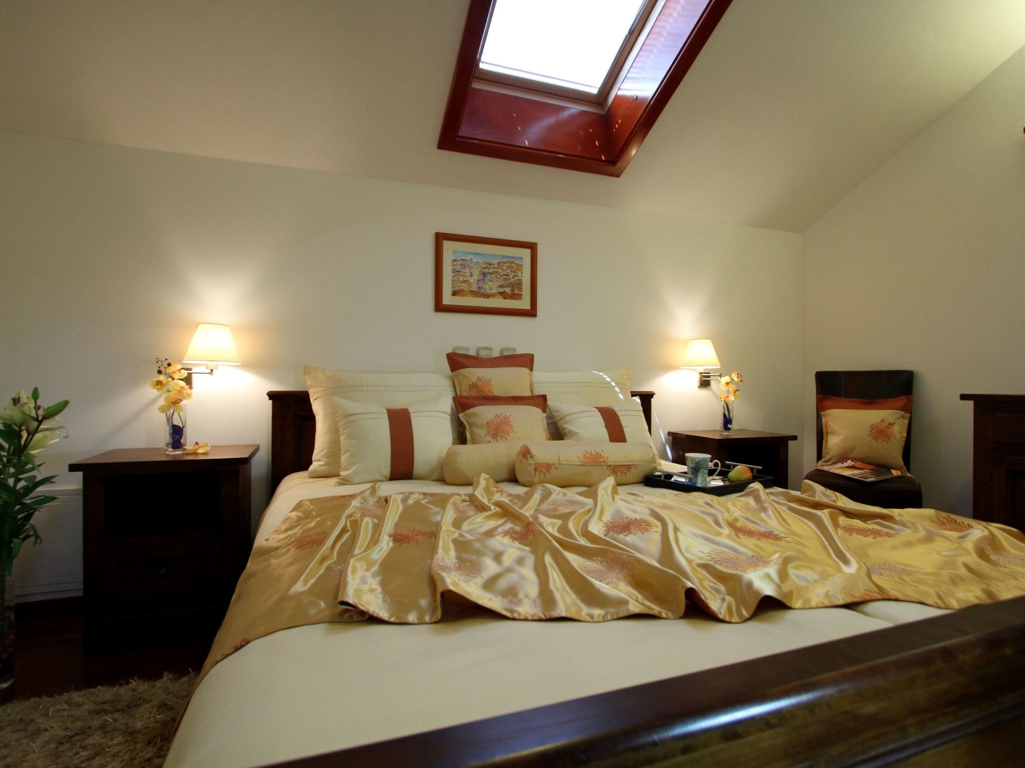 Exklusive Wohnung in Bol mit privatem Parkplatz-Image-tags.info