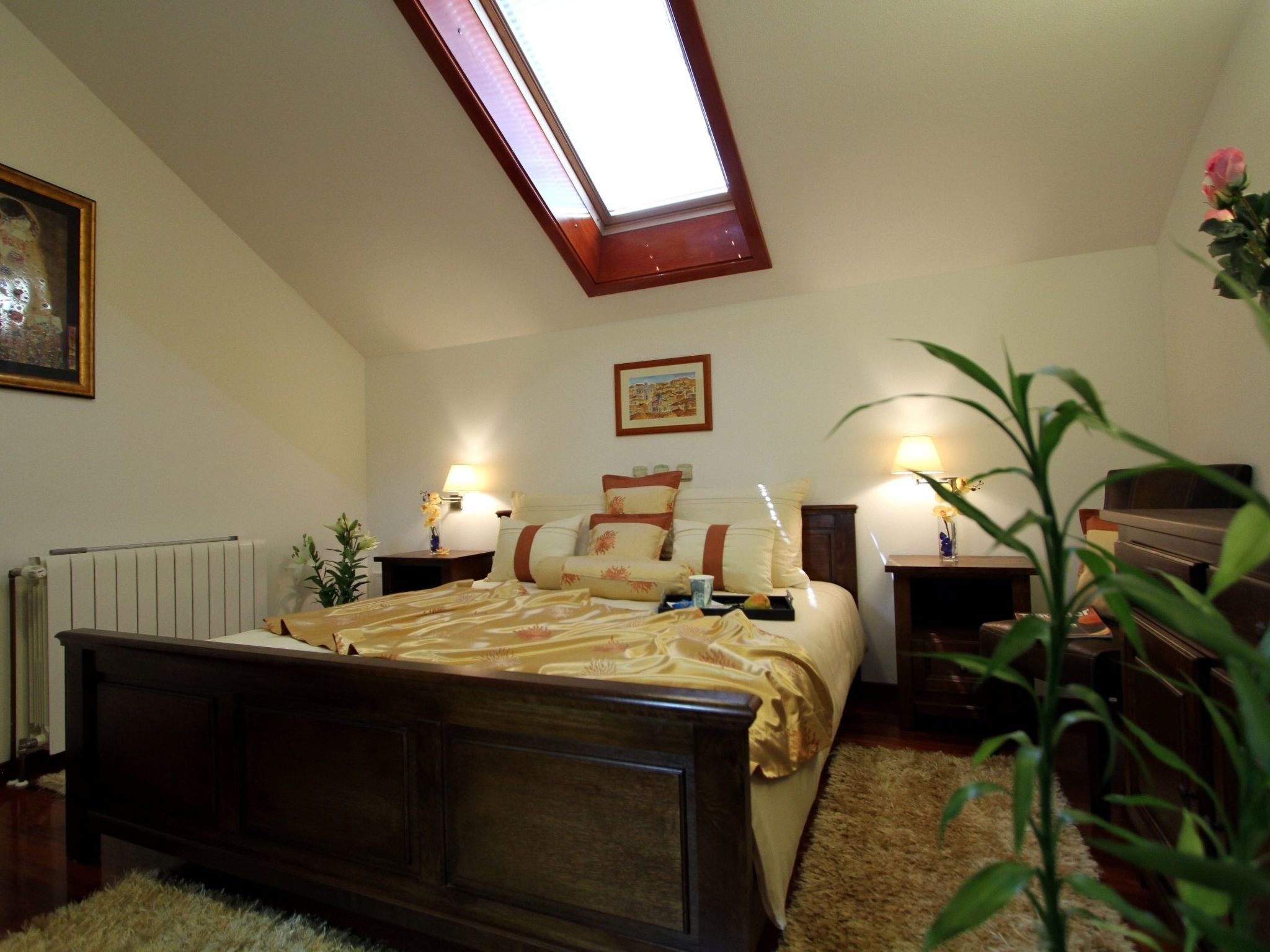 Exklusive Wohnung in Bol mit privatem Parkplatz-Drinnen