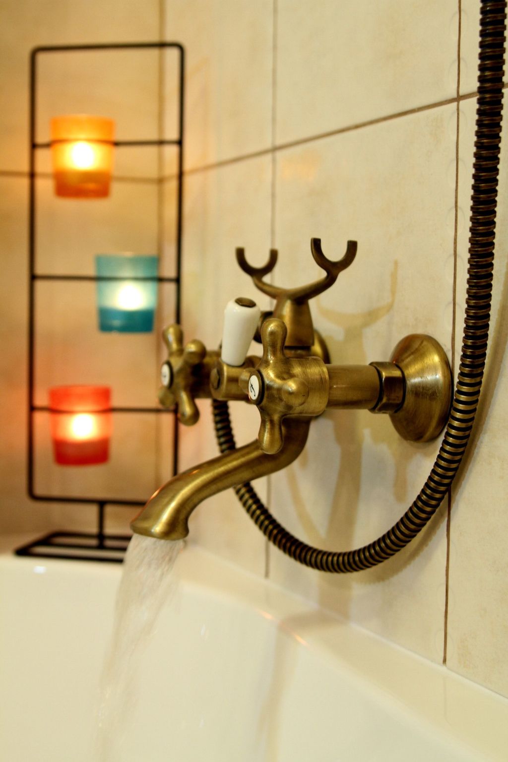 Exklusive Wohnung in Bol mit privatem Parkplatz-Drinnen