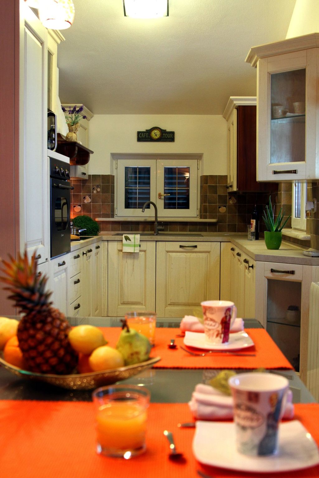 Exklusive Wohnung in Bol mit privatem Parkplatz-Image-tags.info