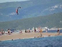 Vakantiehuis met balkon en zeezicht in Bol, Brač – 200m van het strand - thumbnail 4