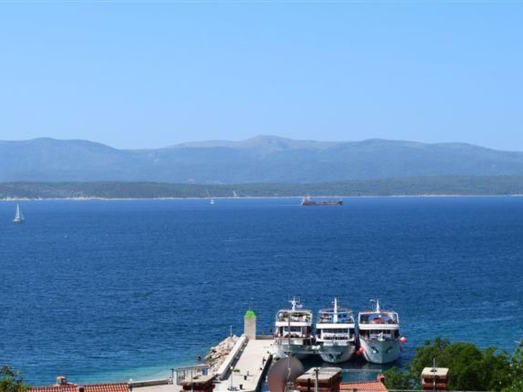 Mit Balkon und Meerblick-Binnen