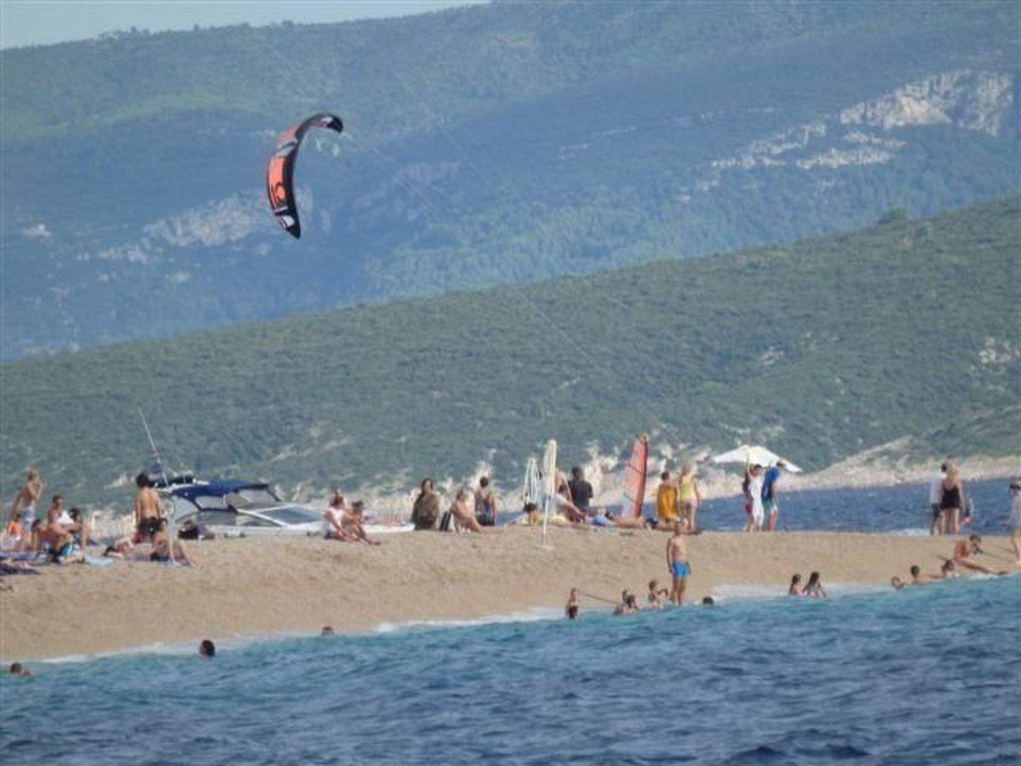 Mit Balkon und Meerblick-Binnen