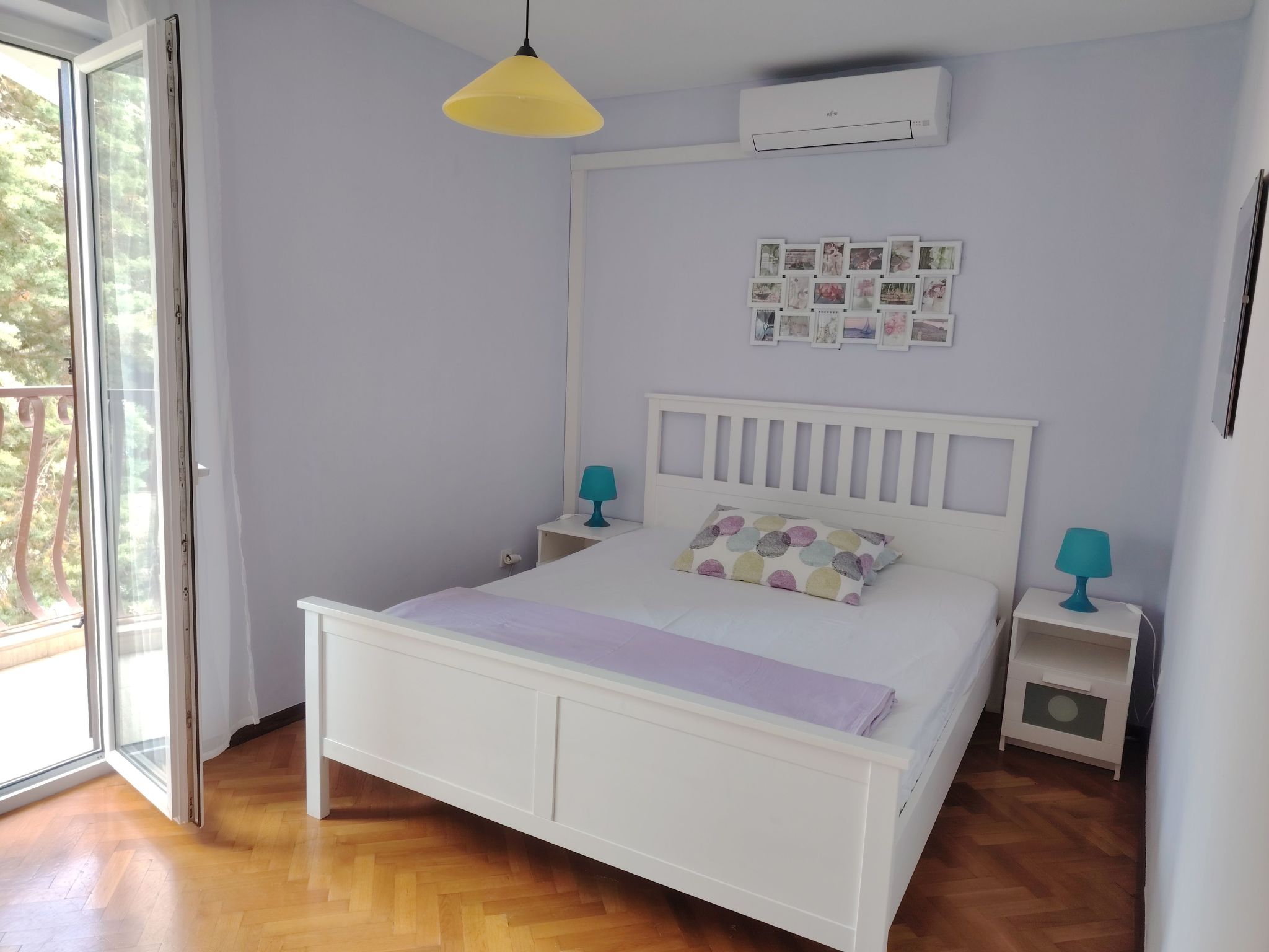 Mit Balkon und Meerblick-Binnen