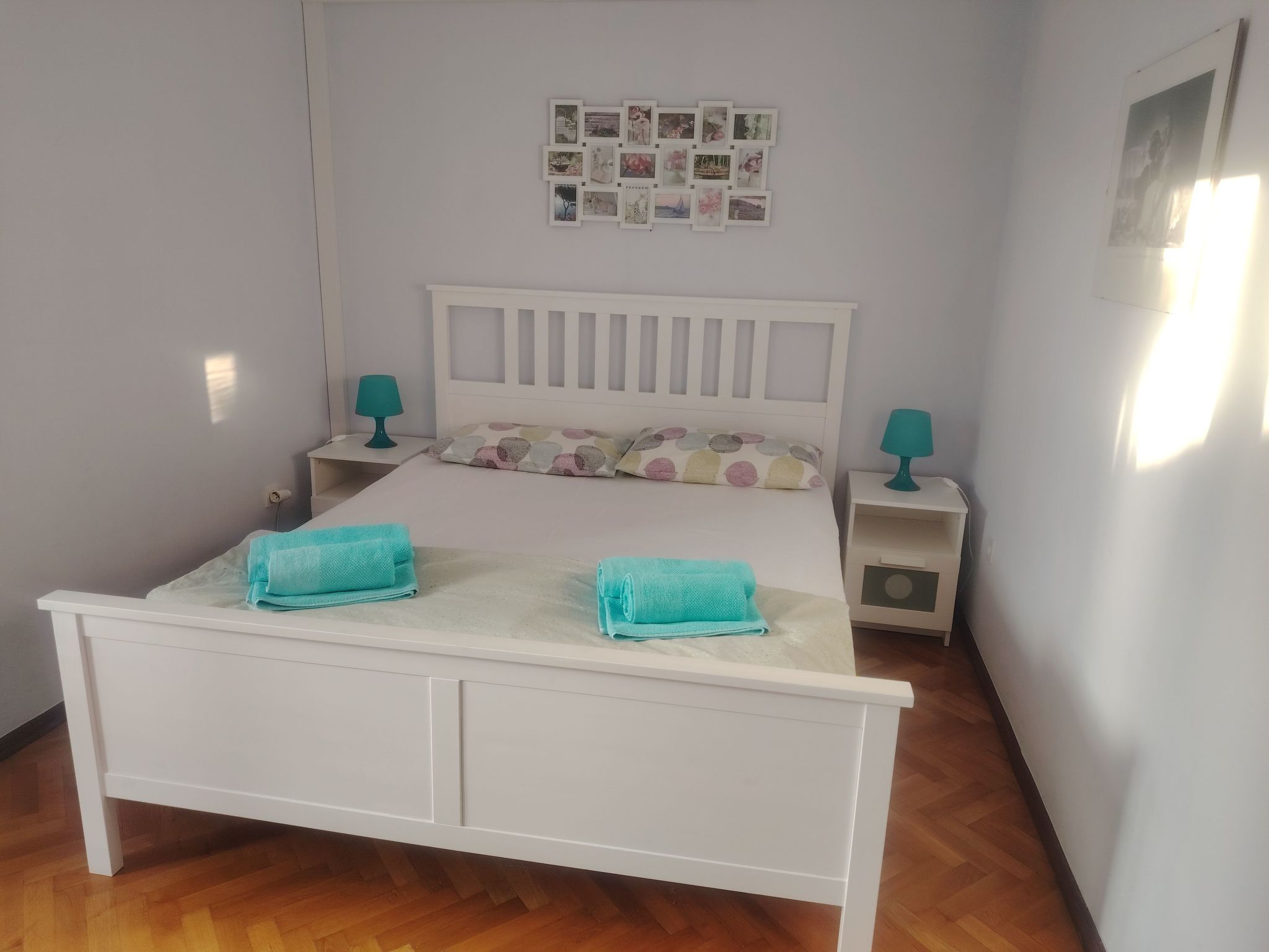 Mit Balkon und Meerblick-Binnen