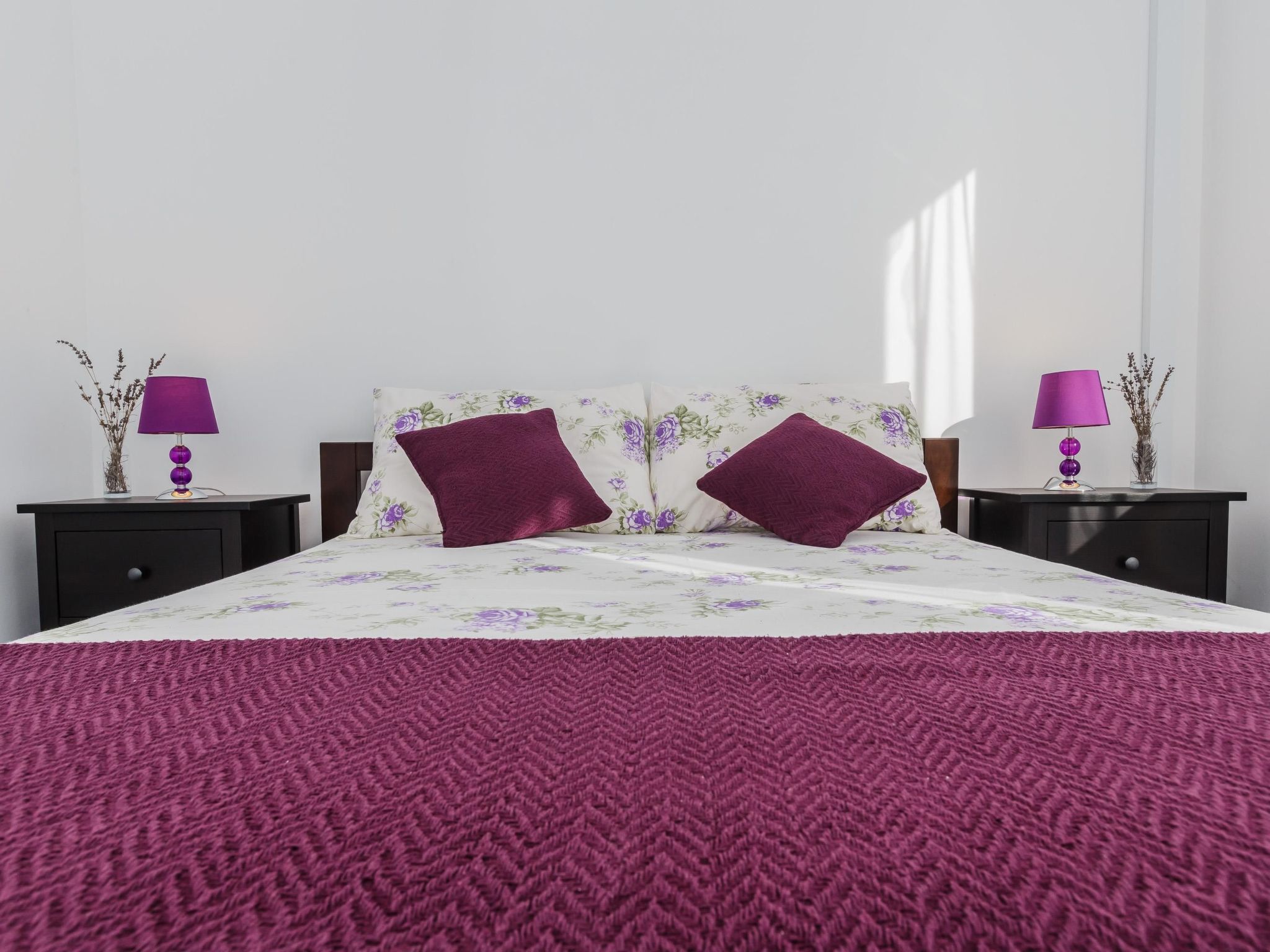 Ferienvilla "Osibova" mit Blick auf das Wasser-Drinnen