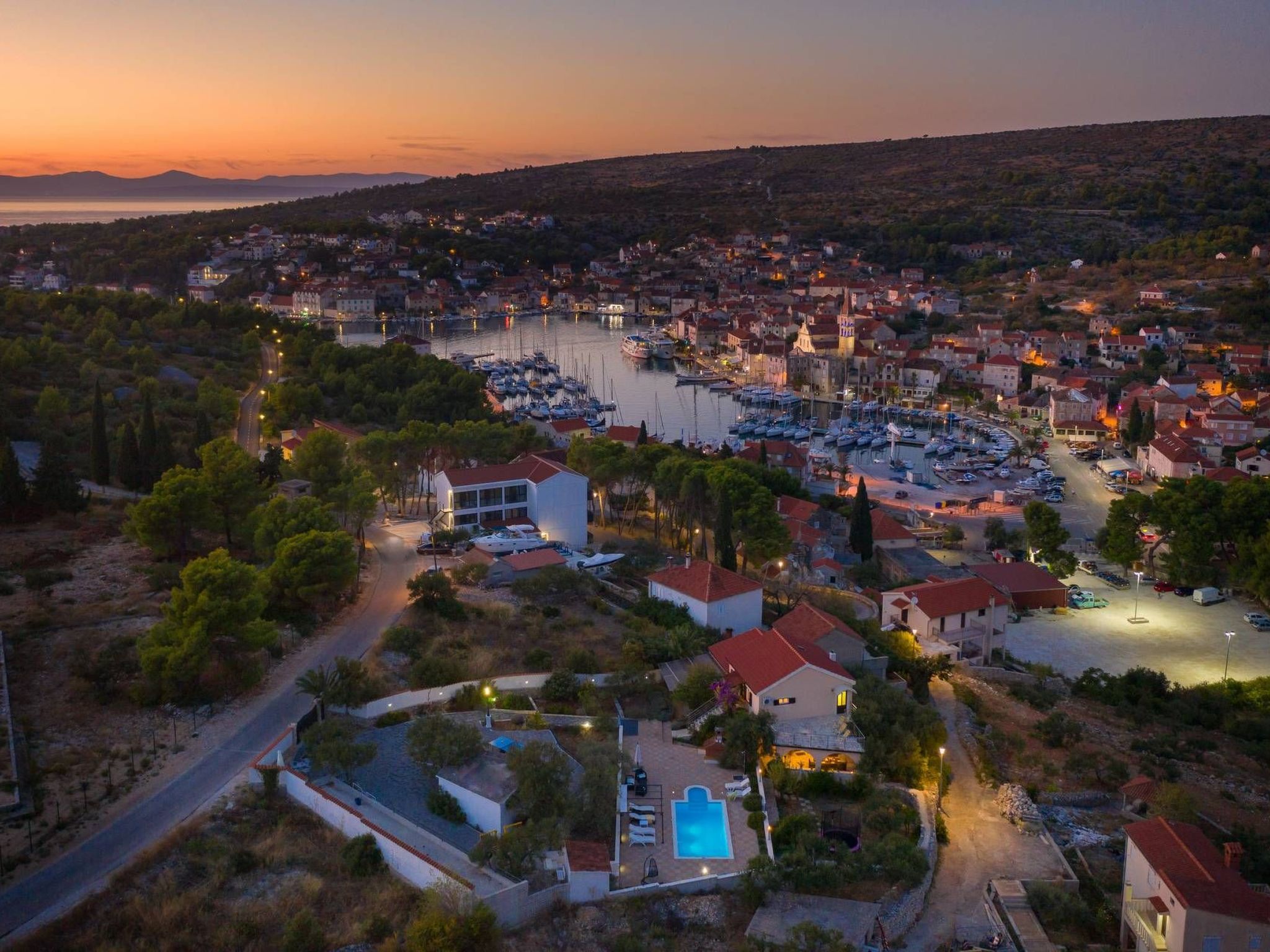 Villa Bravura-Dedans