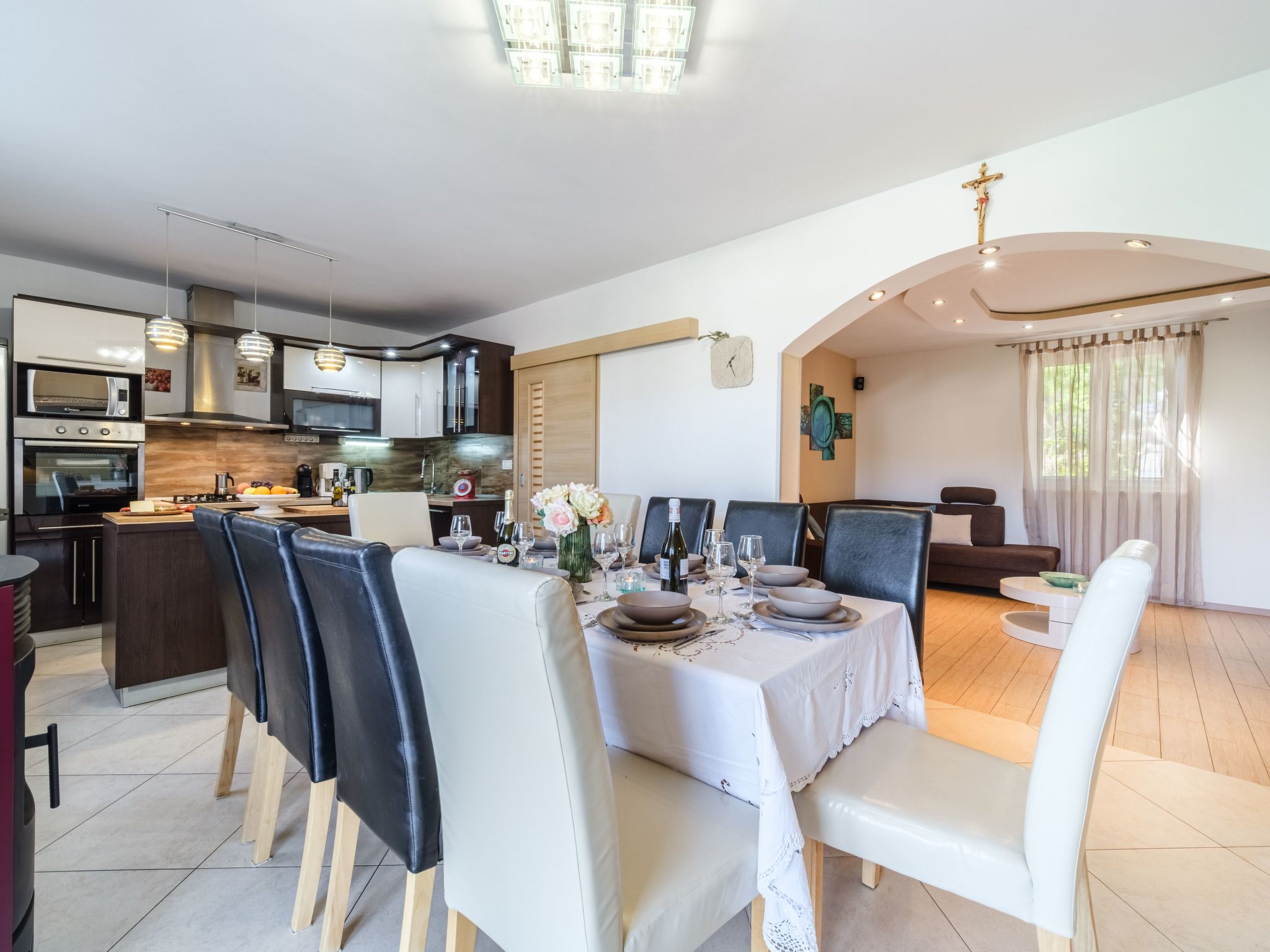 Villa Bravura-Dedans