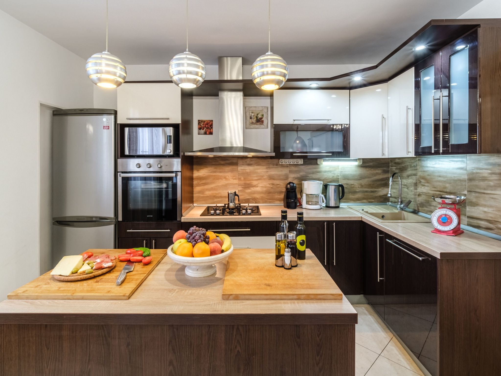 Villa Bravura-Dedans