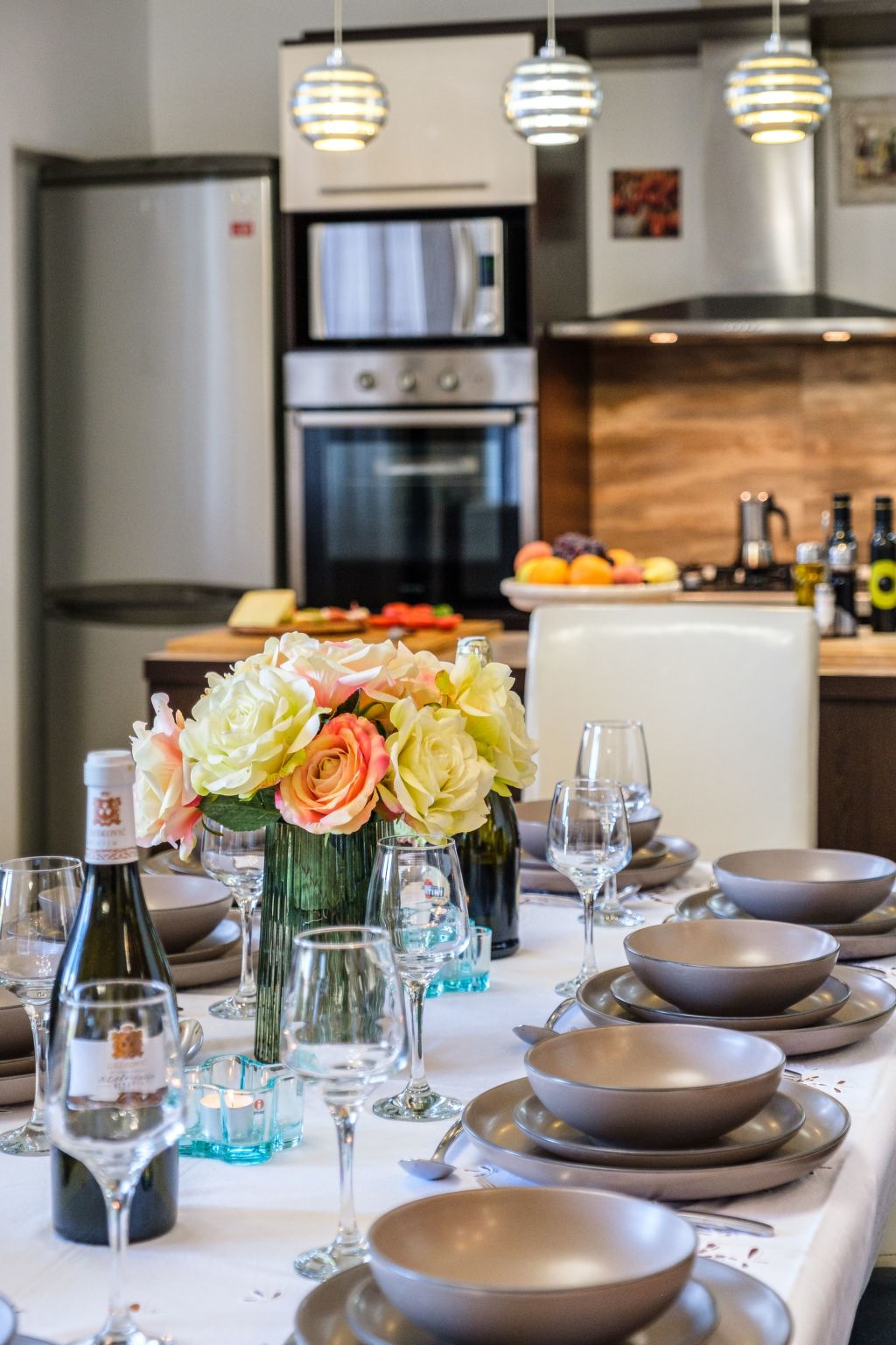 Villa Bravura-Dedans