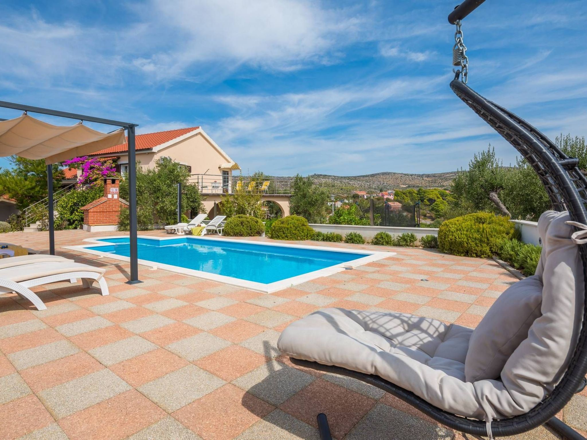 Villa Bravura-Dedans