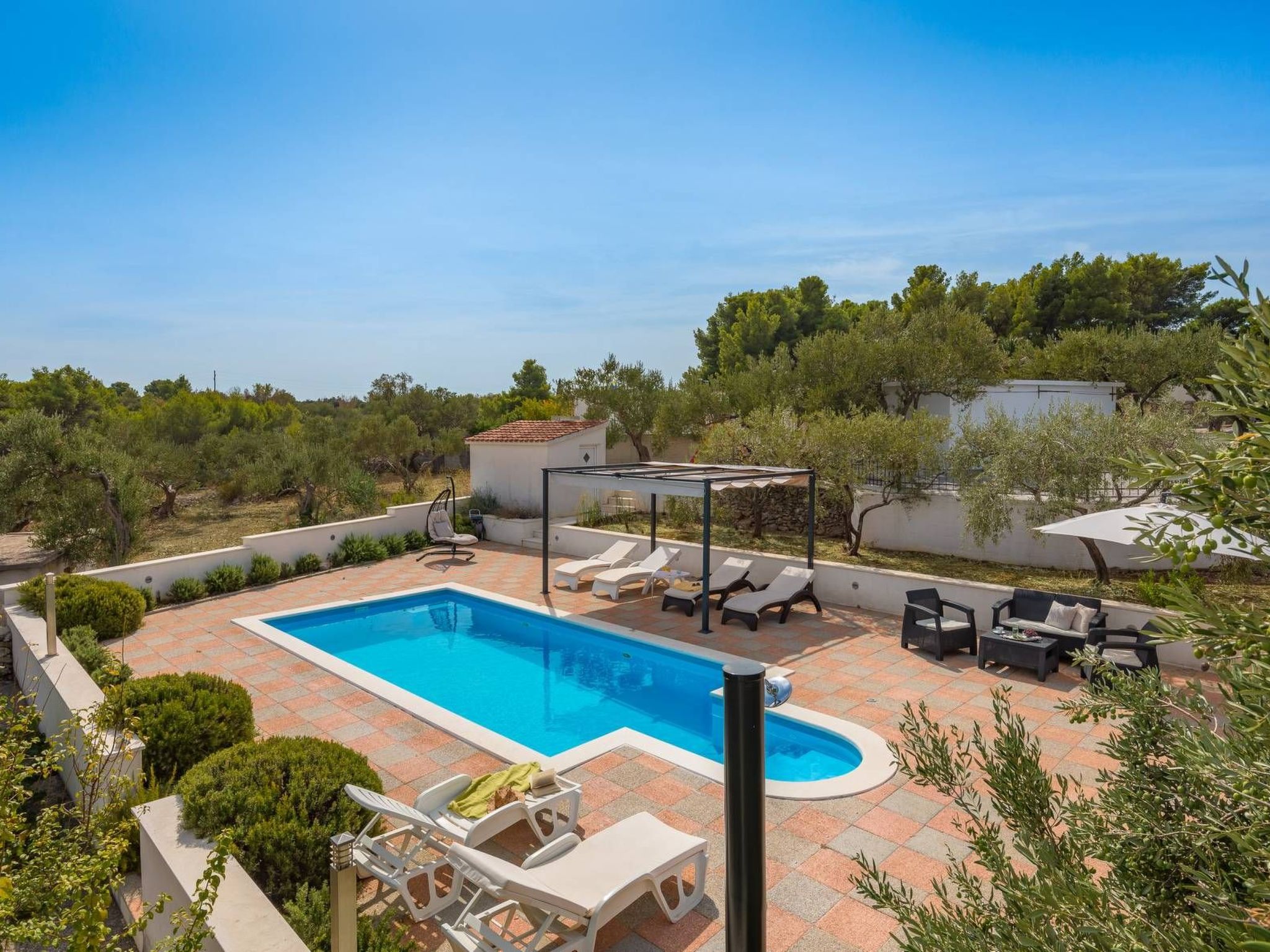 Villa Bravura-Dedans