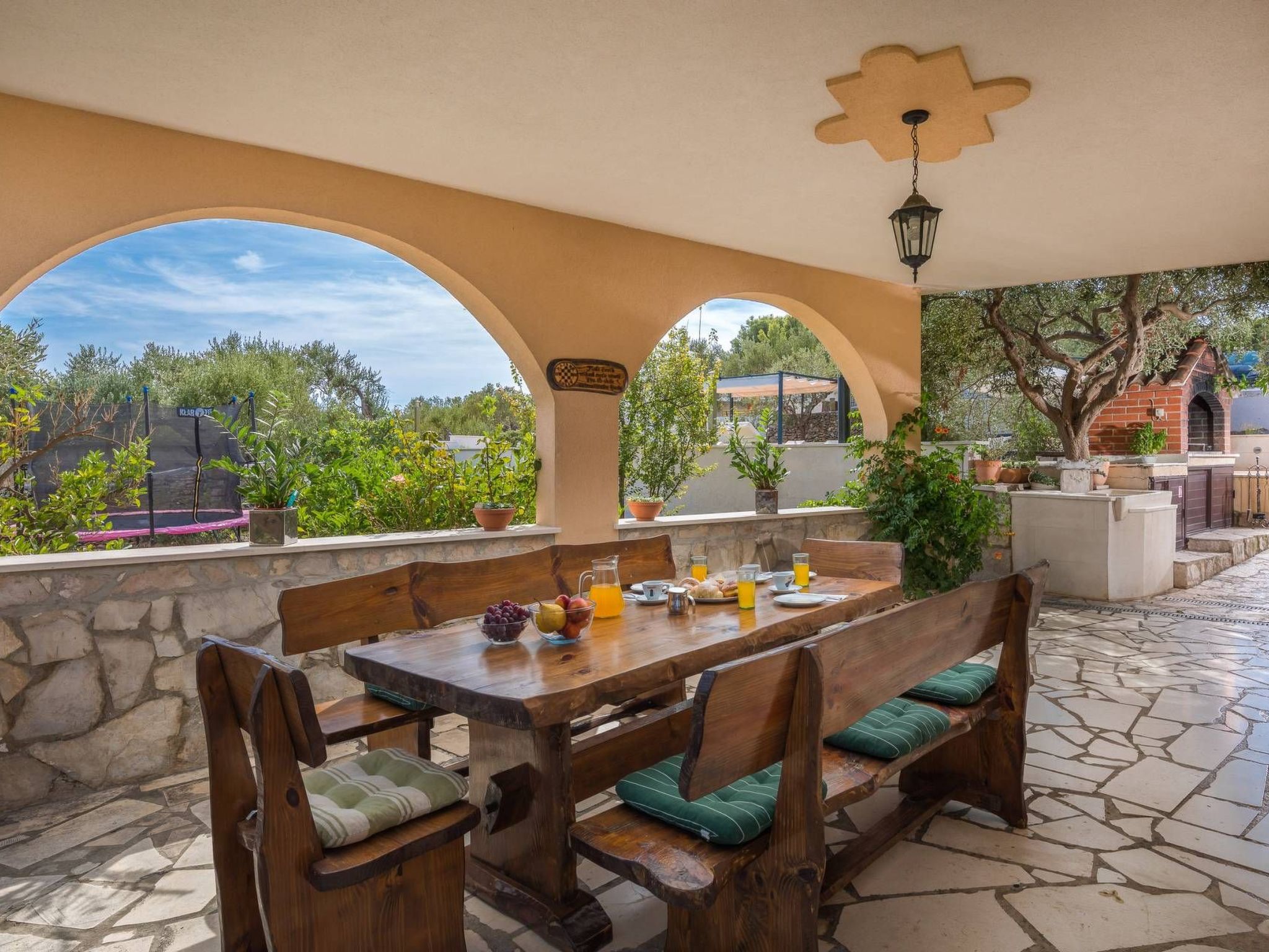 Villa Bravura-Dedans