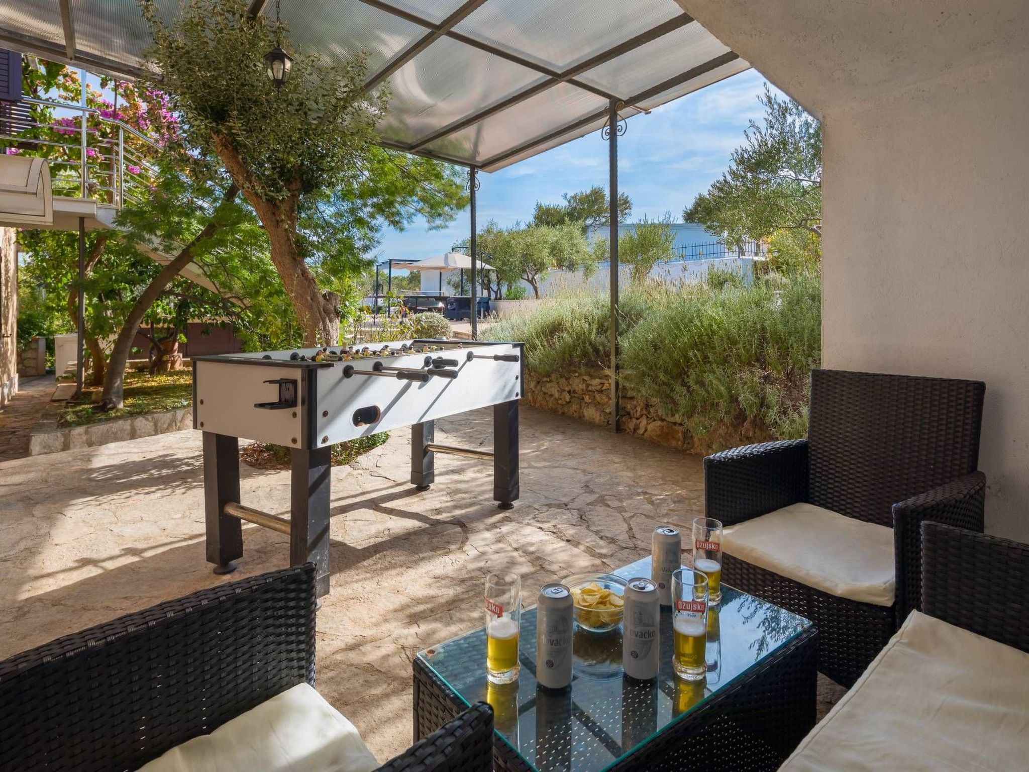 Villa Bravura-Dedans