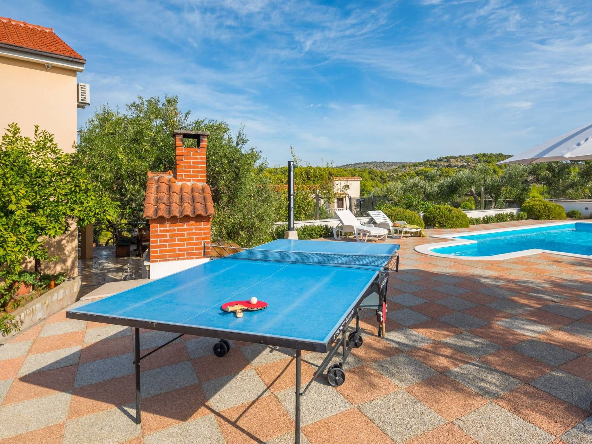 Villa Bravura-Dedans