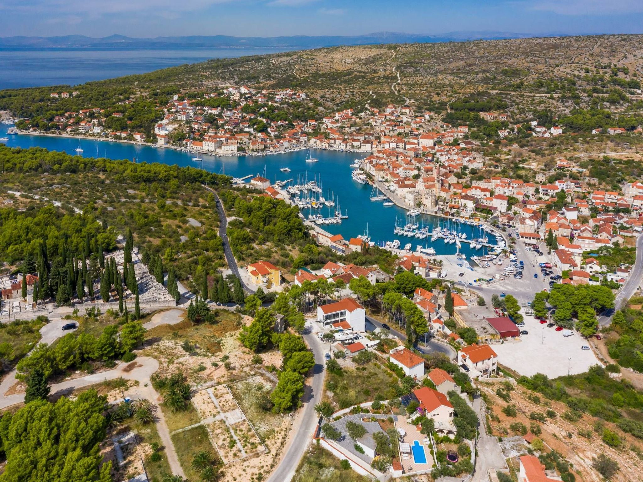 Villa Bravura-Dedans