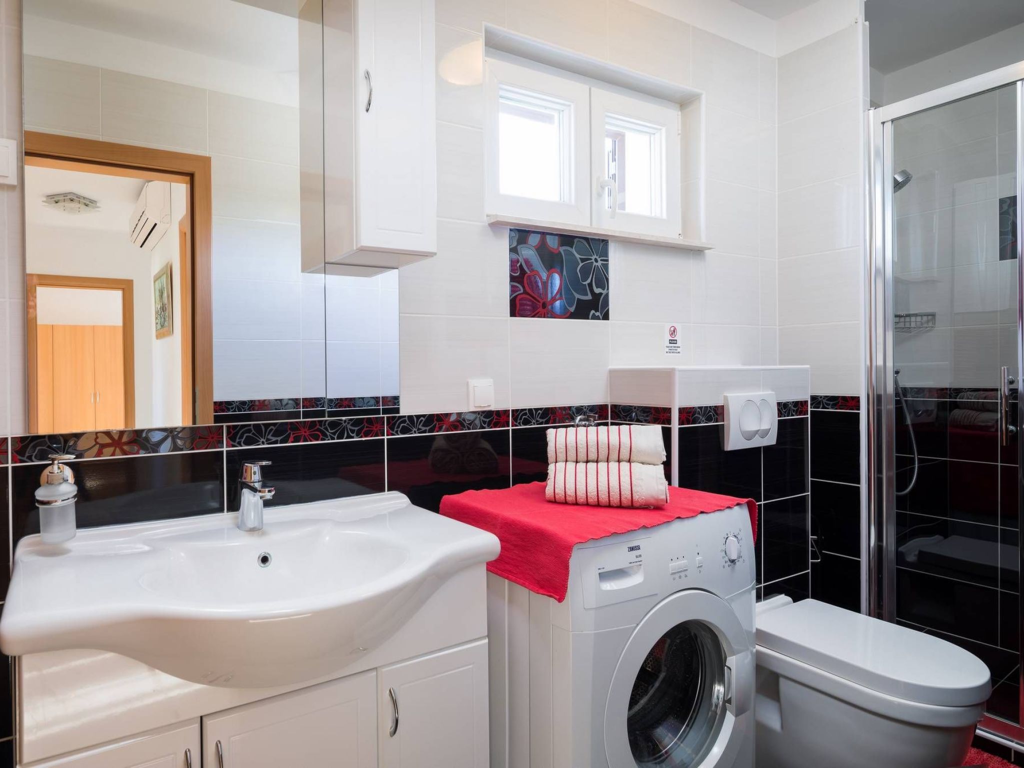 Villa Bravura-Dedans