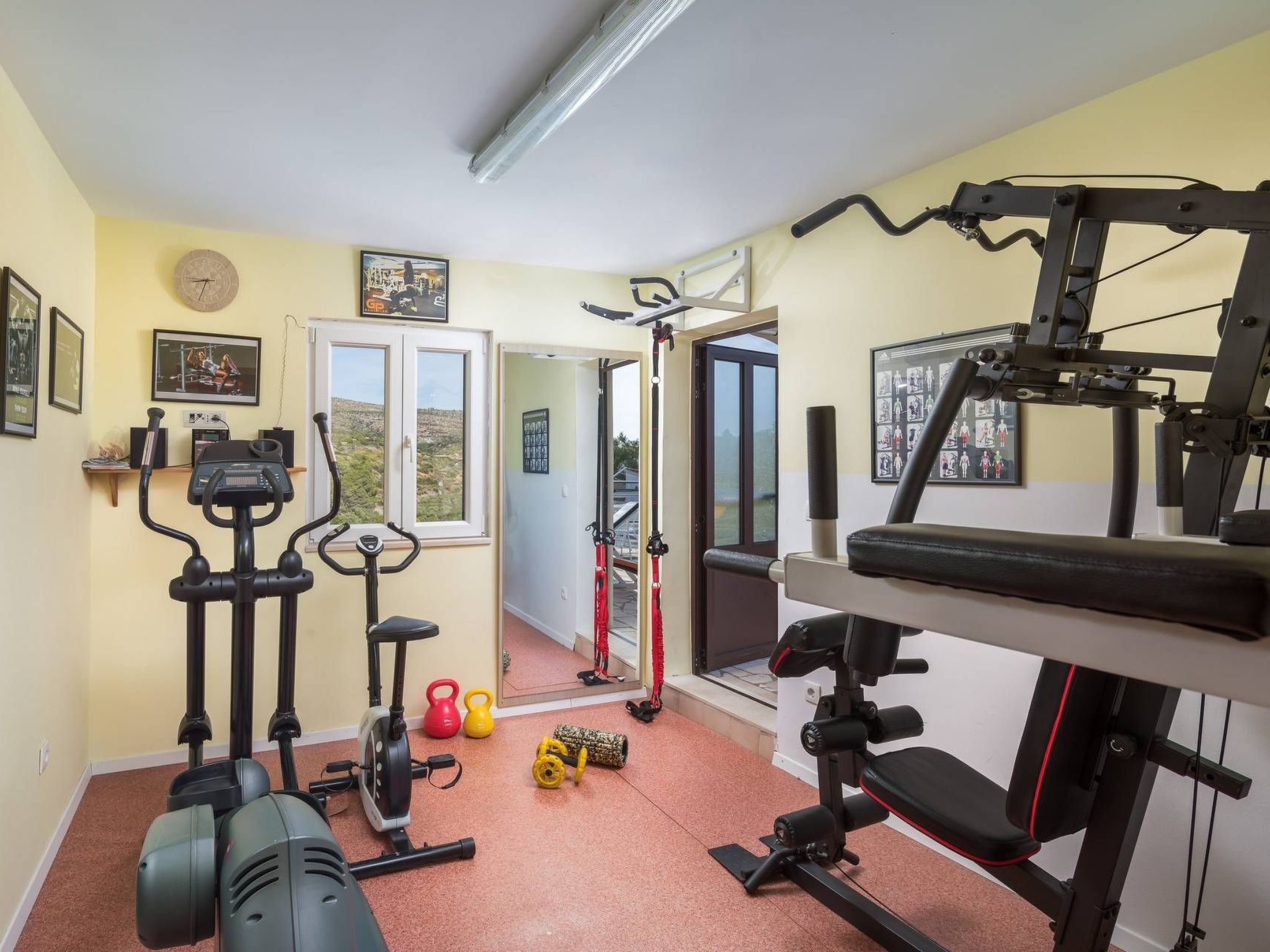 Villa Bravura-Dedans