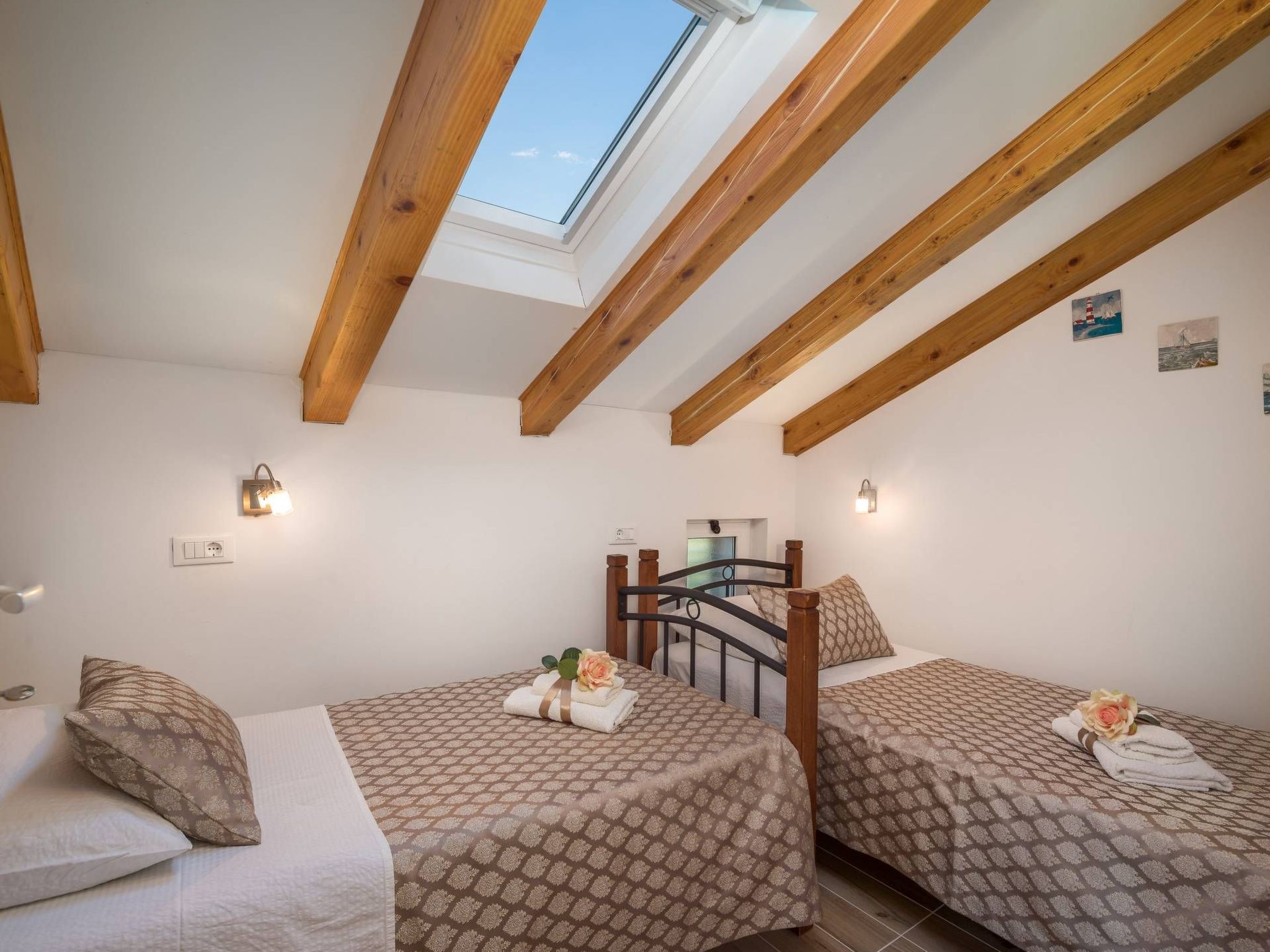 Villa Bravura-Dedans