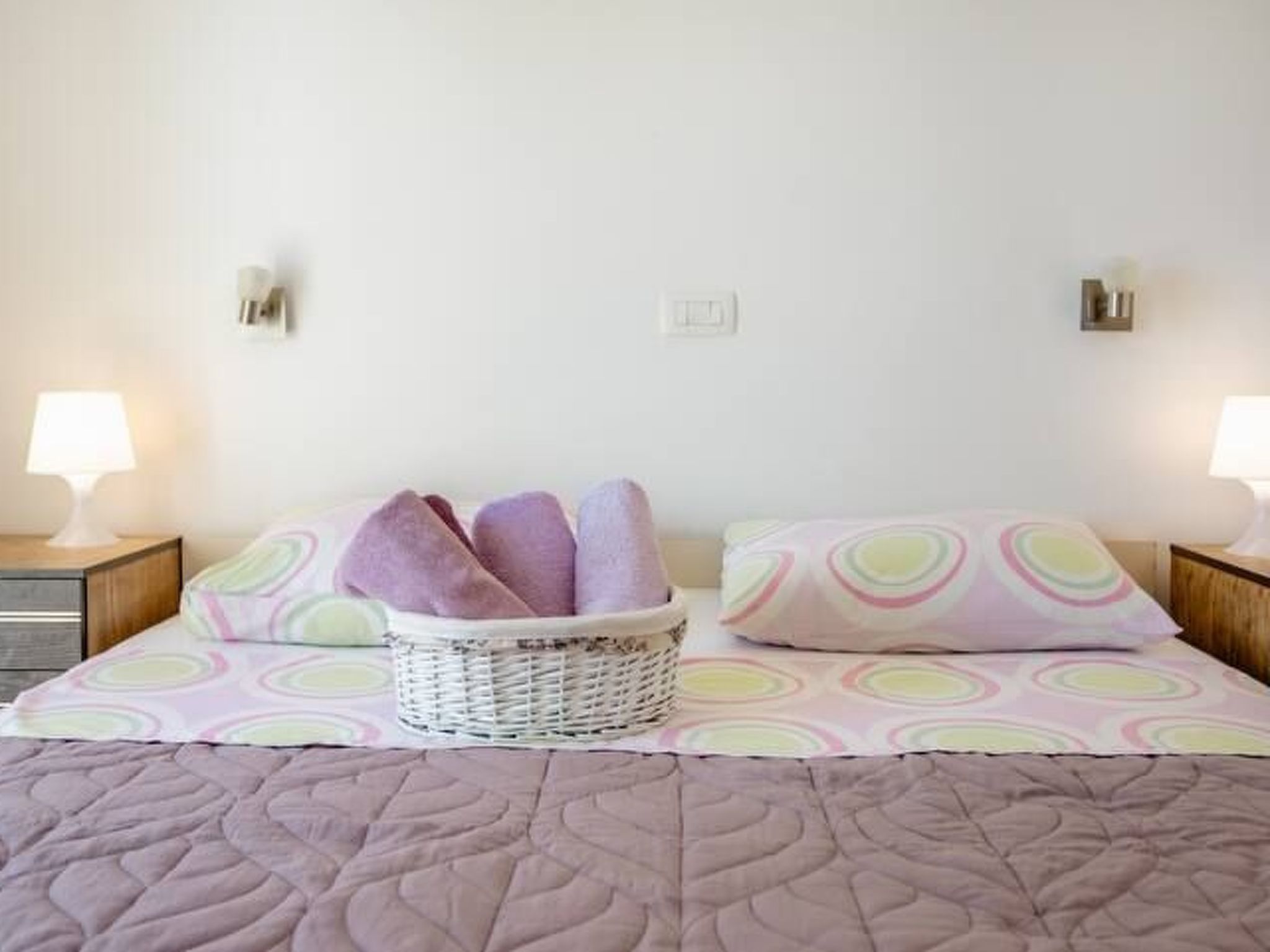 "Lile" mit Blick auf das Wasser-Dedans