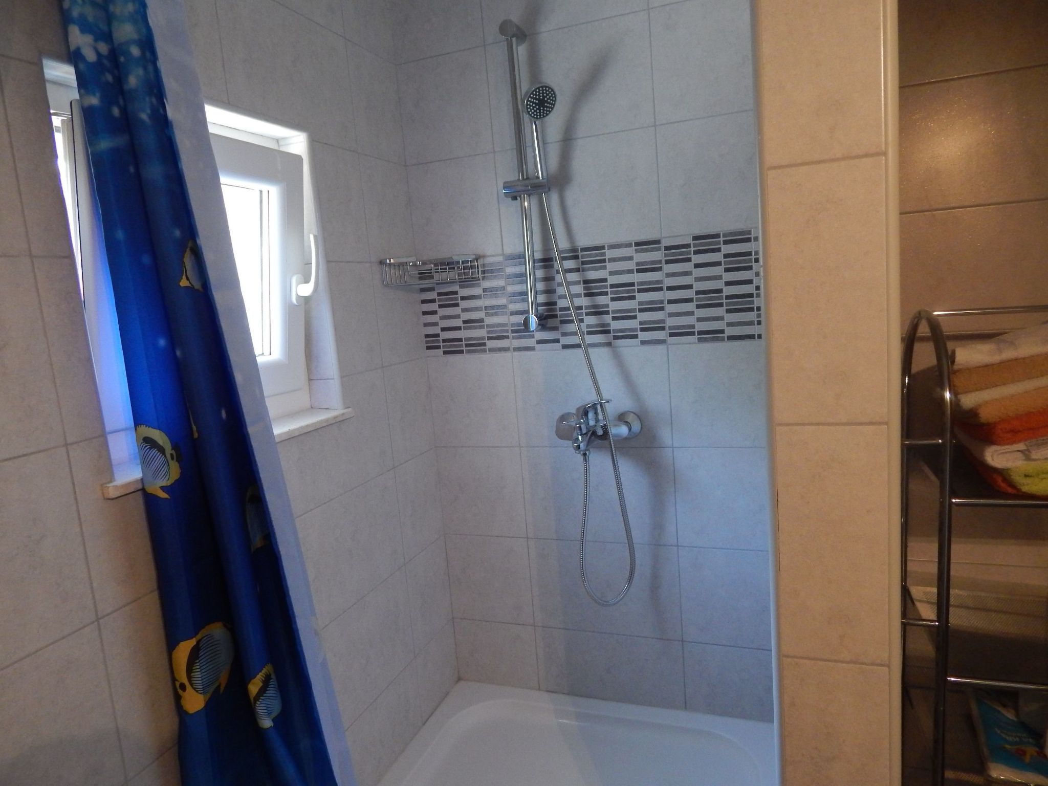 "Lile" mit Blick auf das Wasser-Dedans