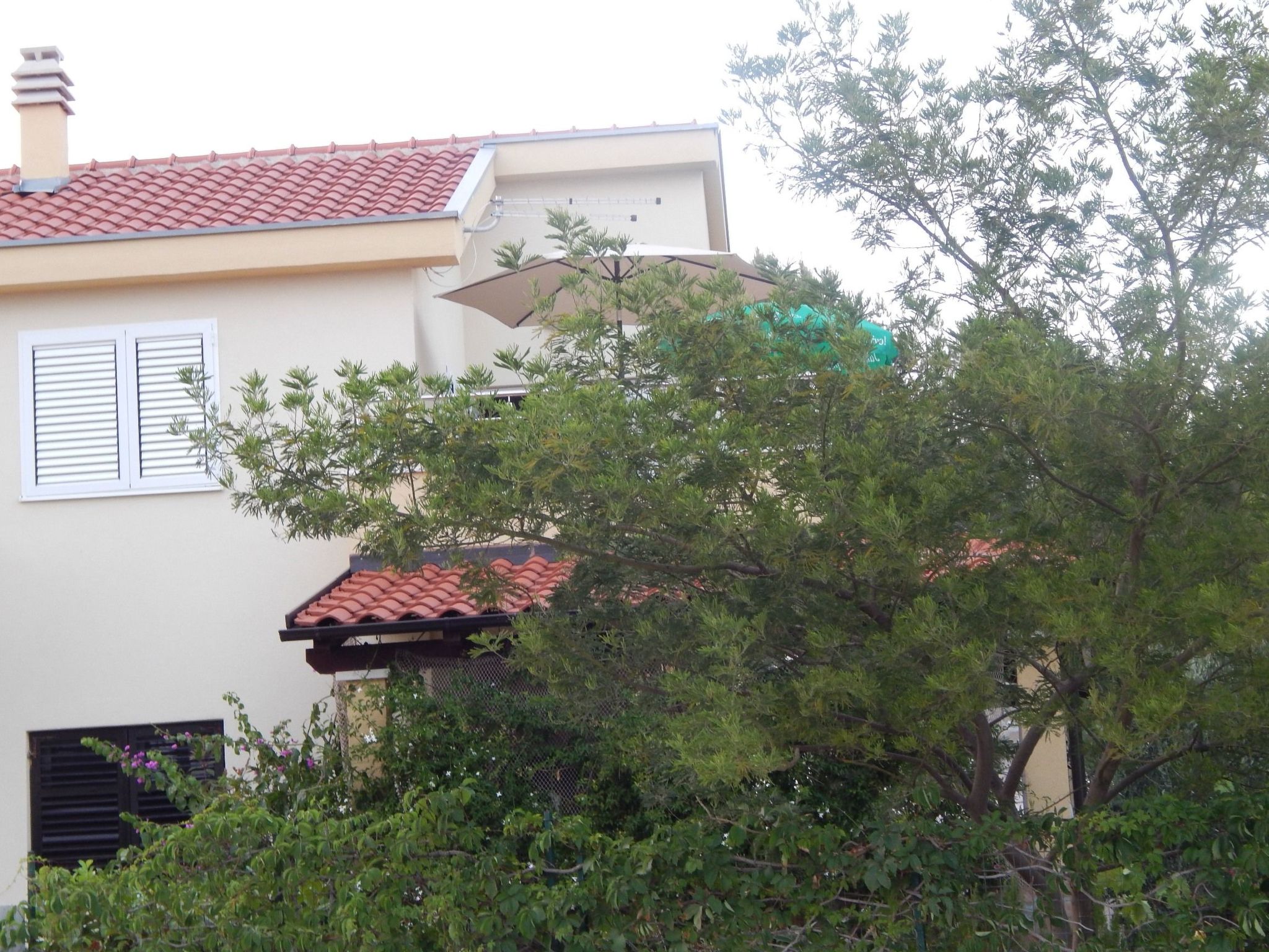 "Lile" mit Blick auf das Wasser-Dedans