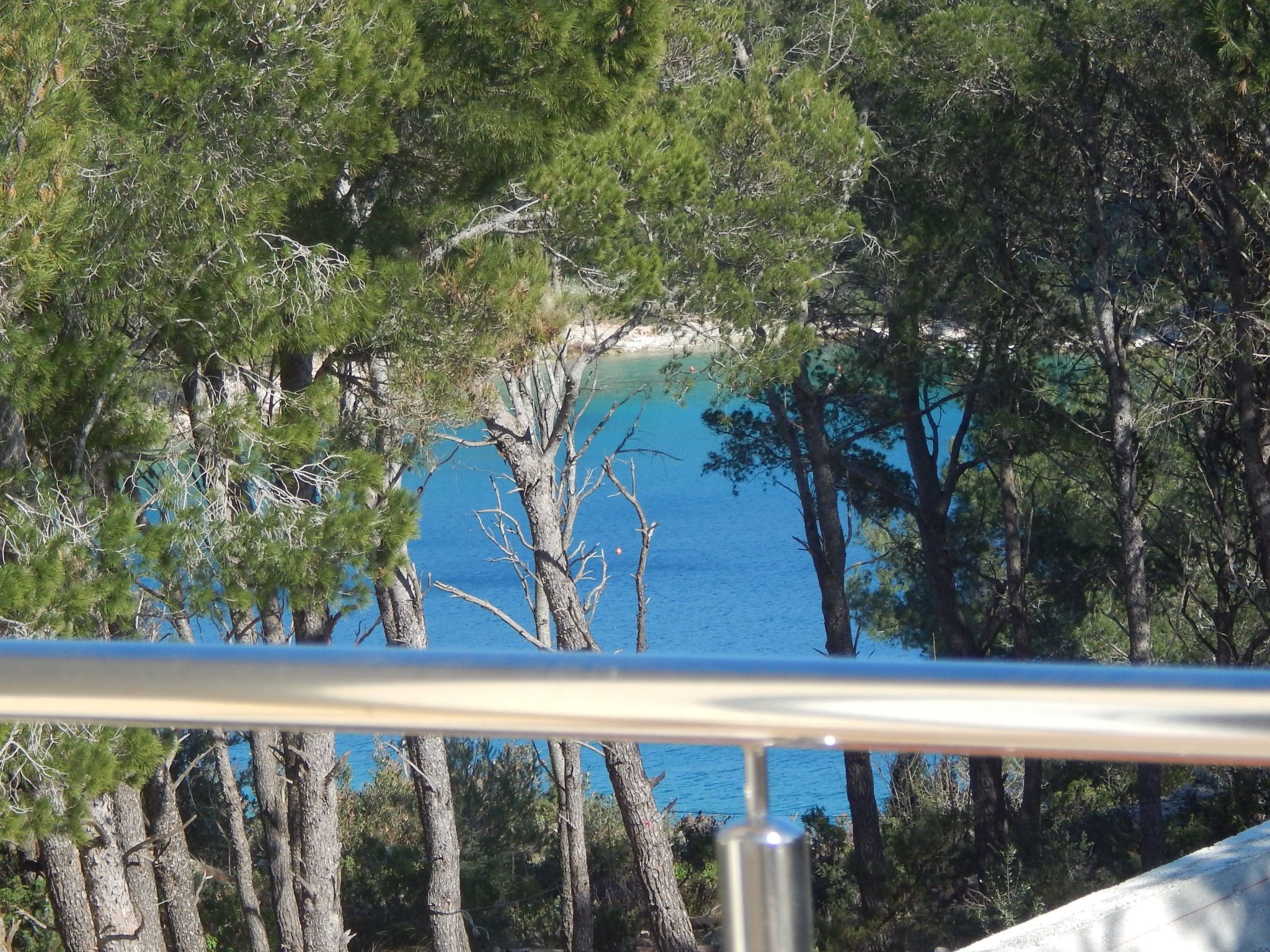 "Lile" mit Blick auf das Wasser-Dedans