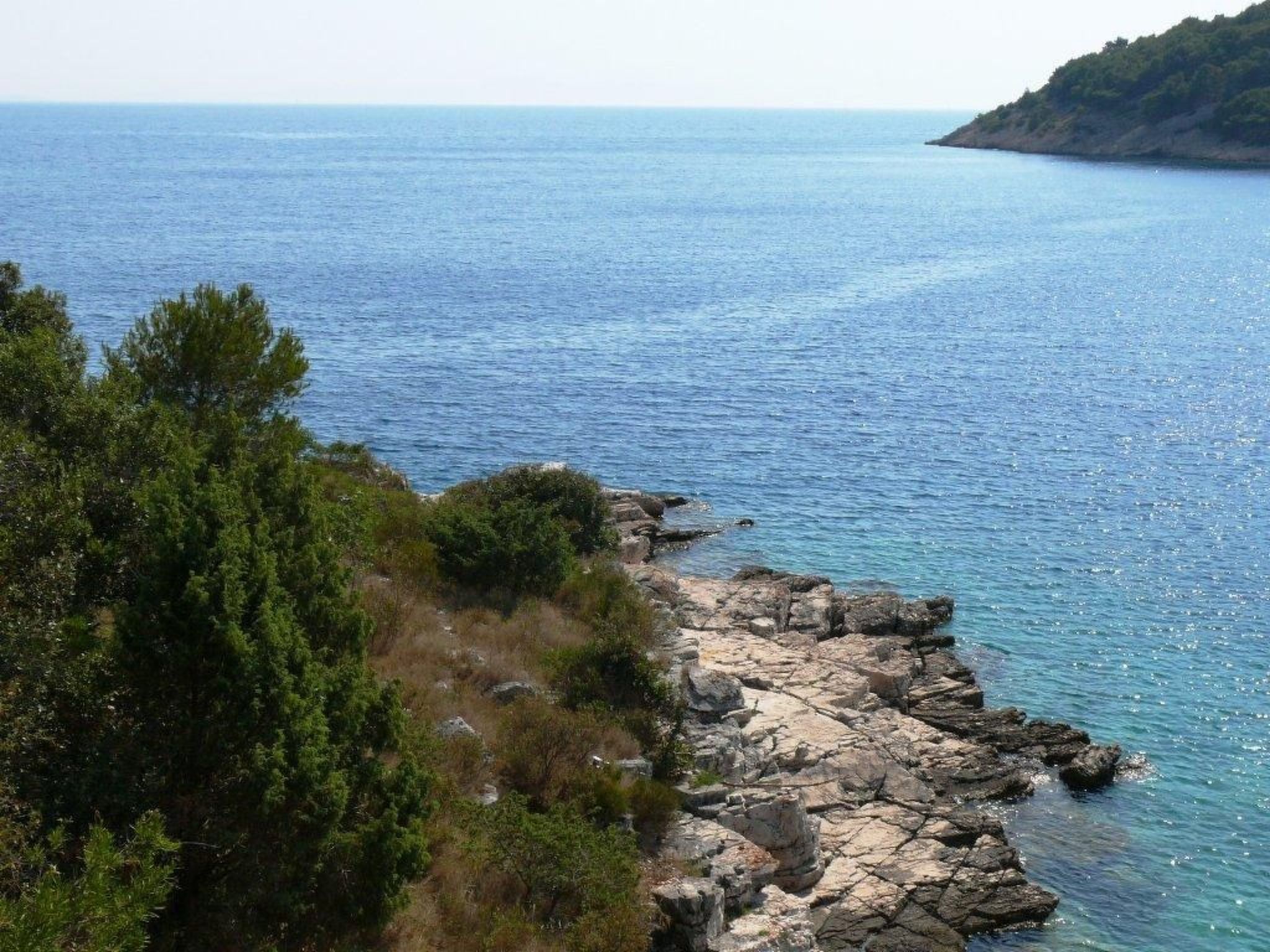"Lile" mit Blick auf das Wasser-Dedans