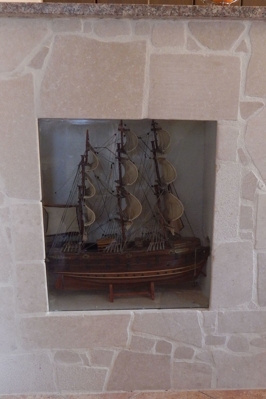 Für 4 Personen ca. 60 m² in Milna auf Brac, Adriaküste Kroatien (Kroatisch-Dedans