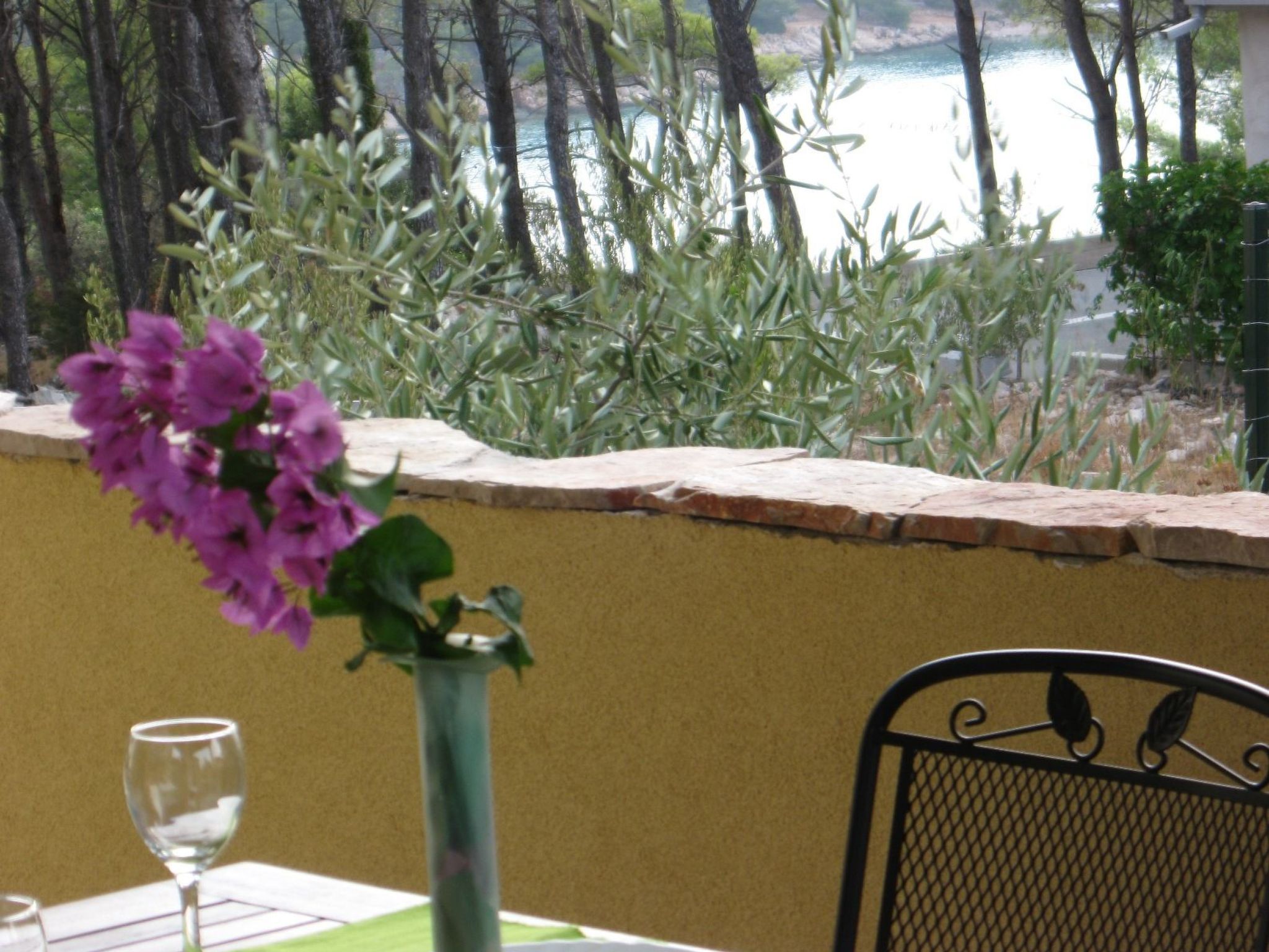 Für 4 Personen ca. 60 m² in Milna auf Brac, Adriaküste Kroatien (Kroatisch