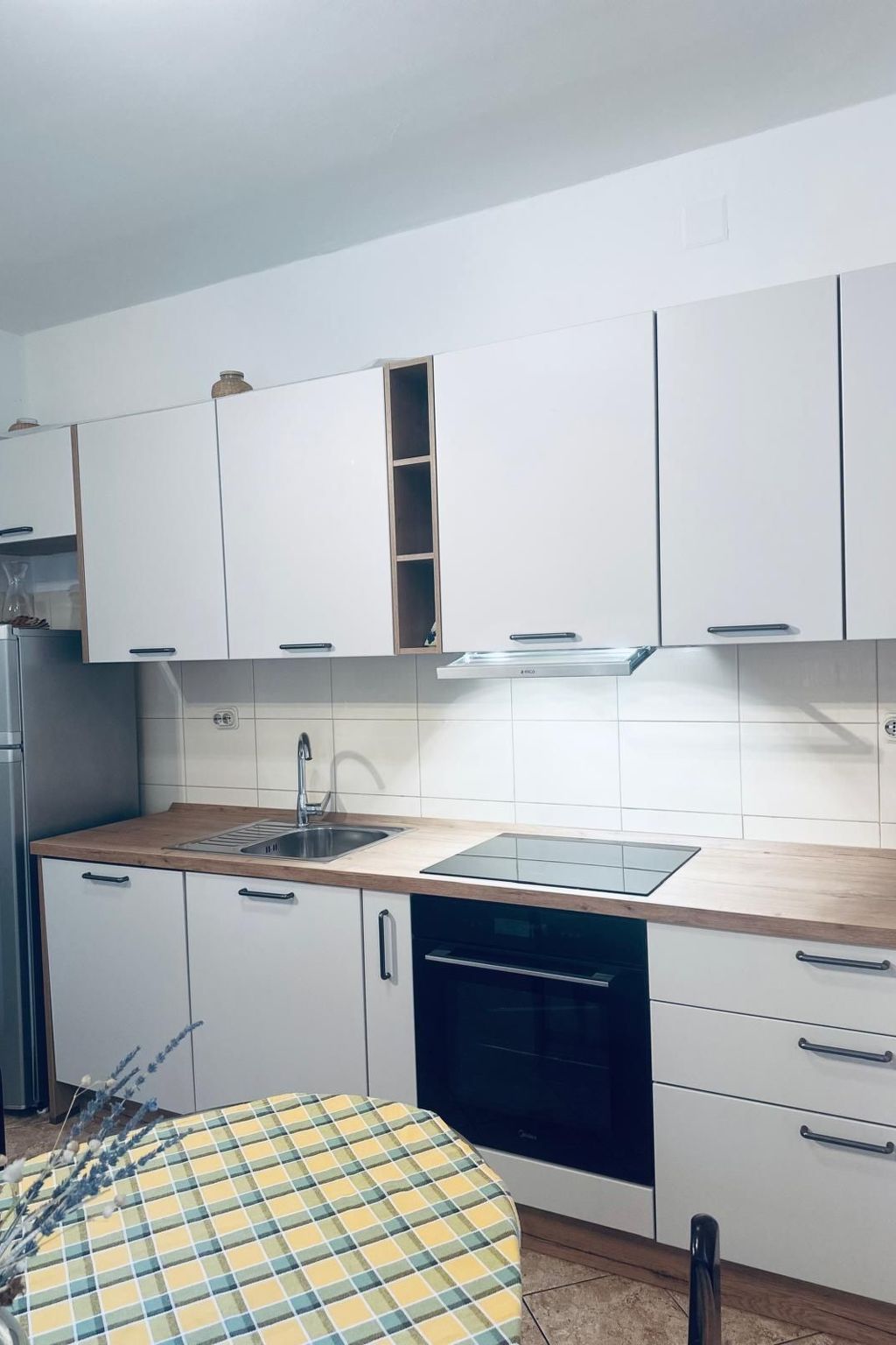 Für 4 Personen ca. 60 m² in Milna auf Brac, Adriaküste Kroatien (Kroatisch-Dedans