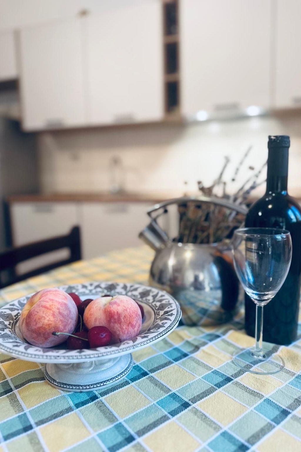 Für 4 Personen ca. 60 m² in Milna auf Brac, Adriaküste Kroatien (Kroatisch-Dedans