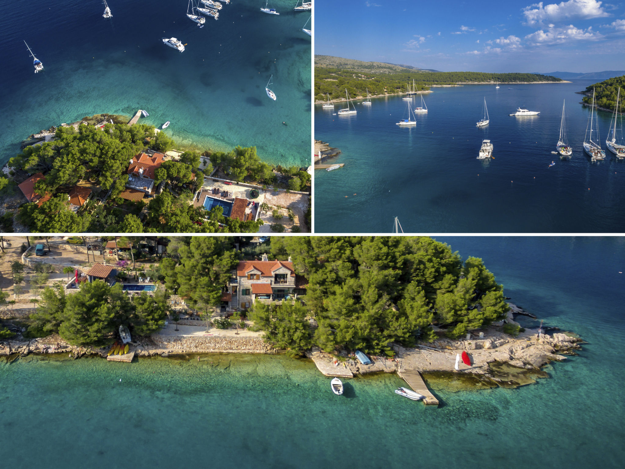 Hidden Heaven Private Resort - Beheizter Pool-Dedans