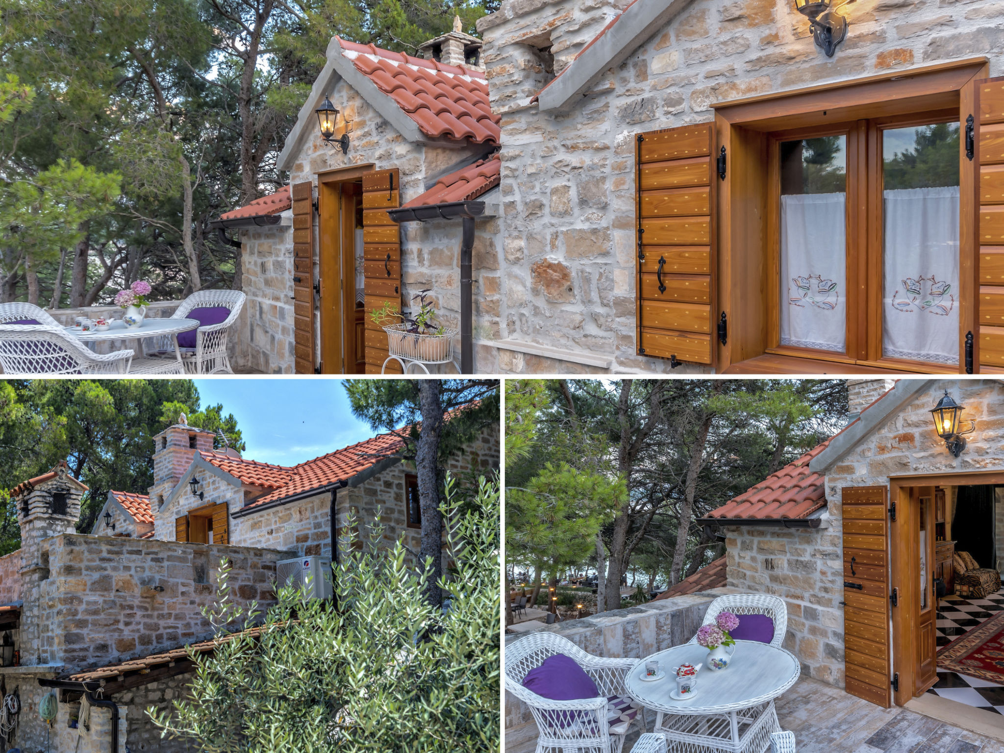 Hidden Heaven Private Resort - Beheizter Pool-Dedans