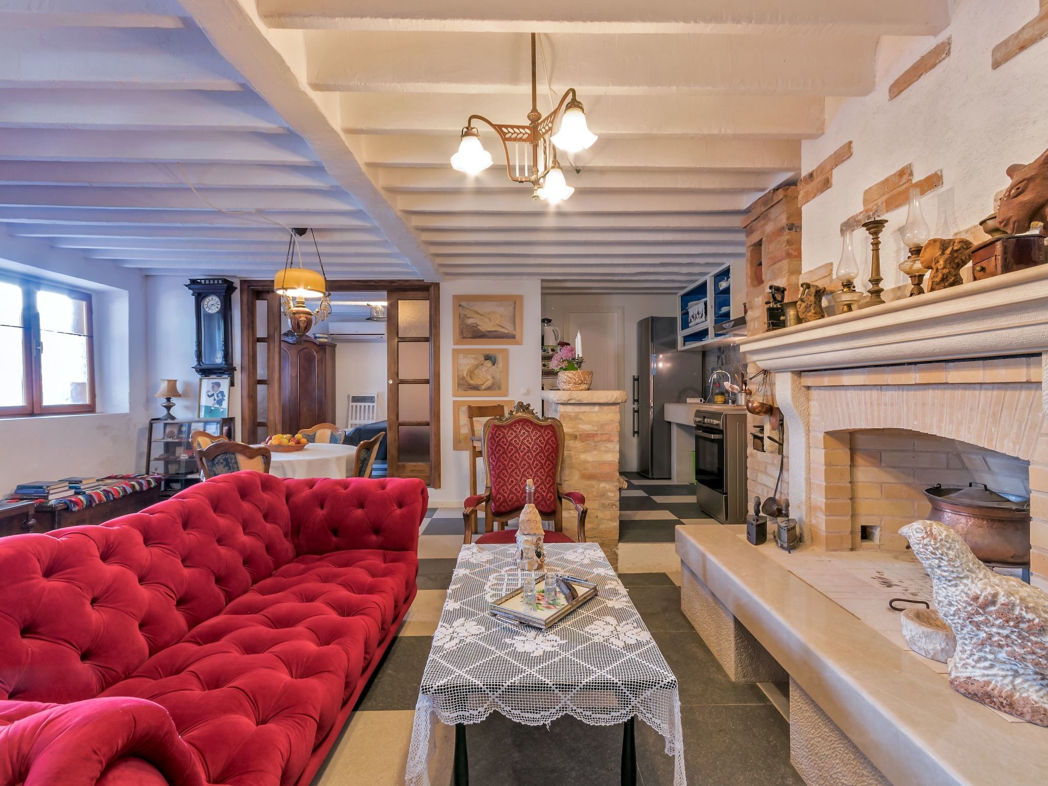 Hidden Heaven Private Resort - Beheizter Pool-Dedans