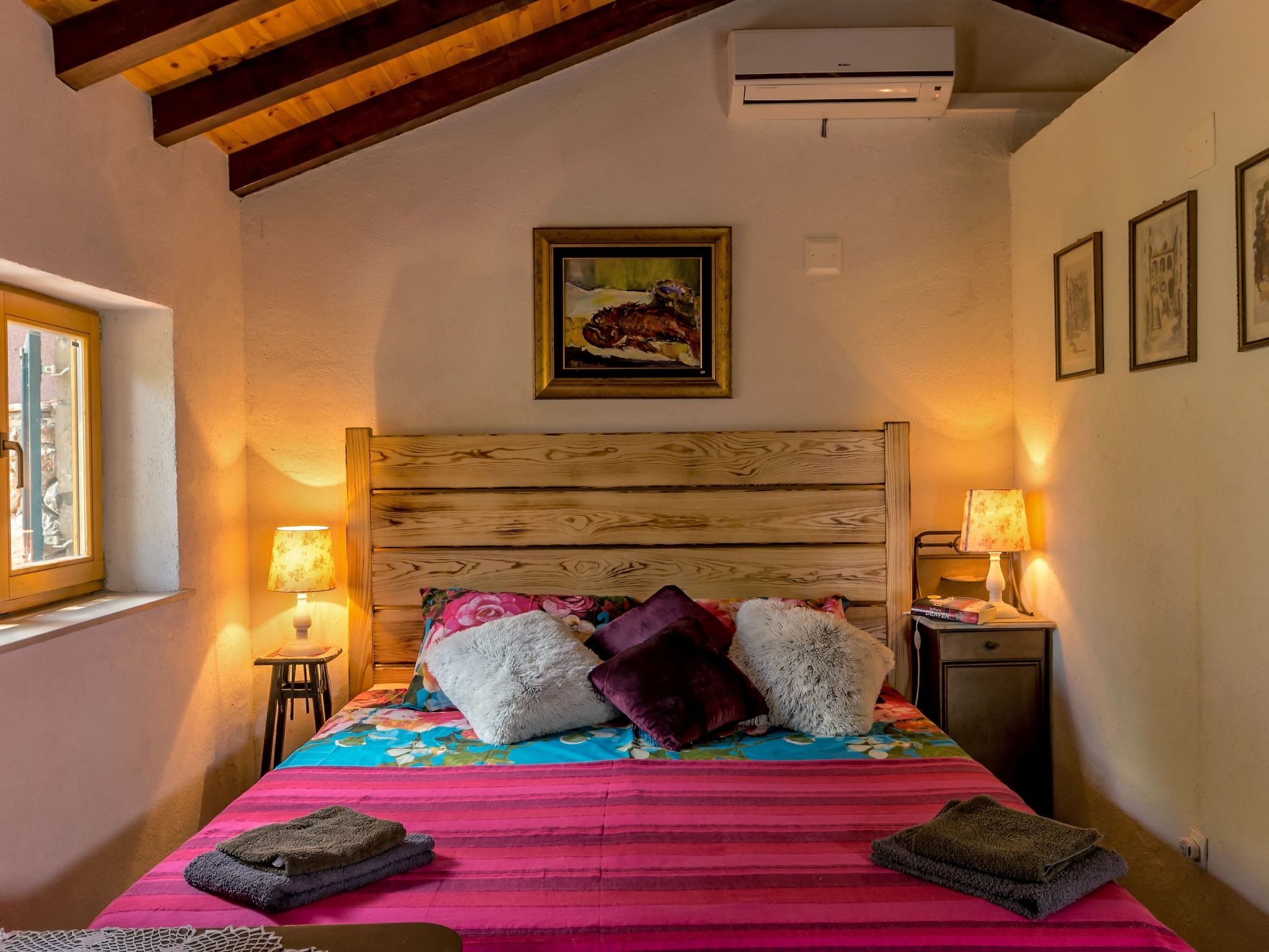 Hidden Heaven Private Resort - Beheizter Pool-Dedans