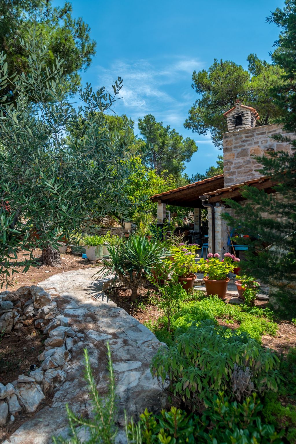 Hidden Heaven Private Resort - Beheizter Pool-Dedans