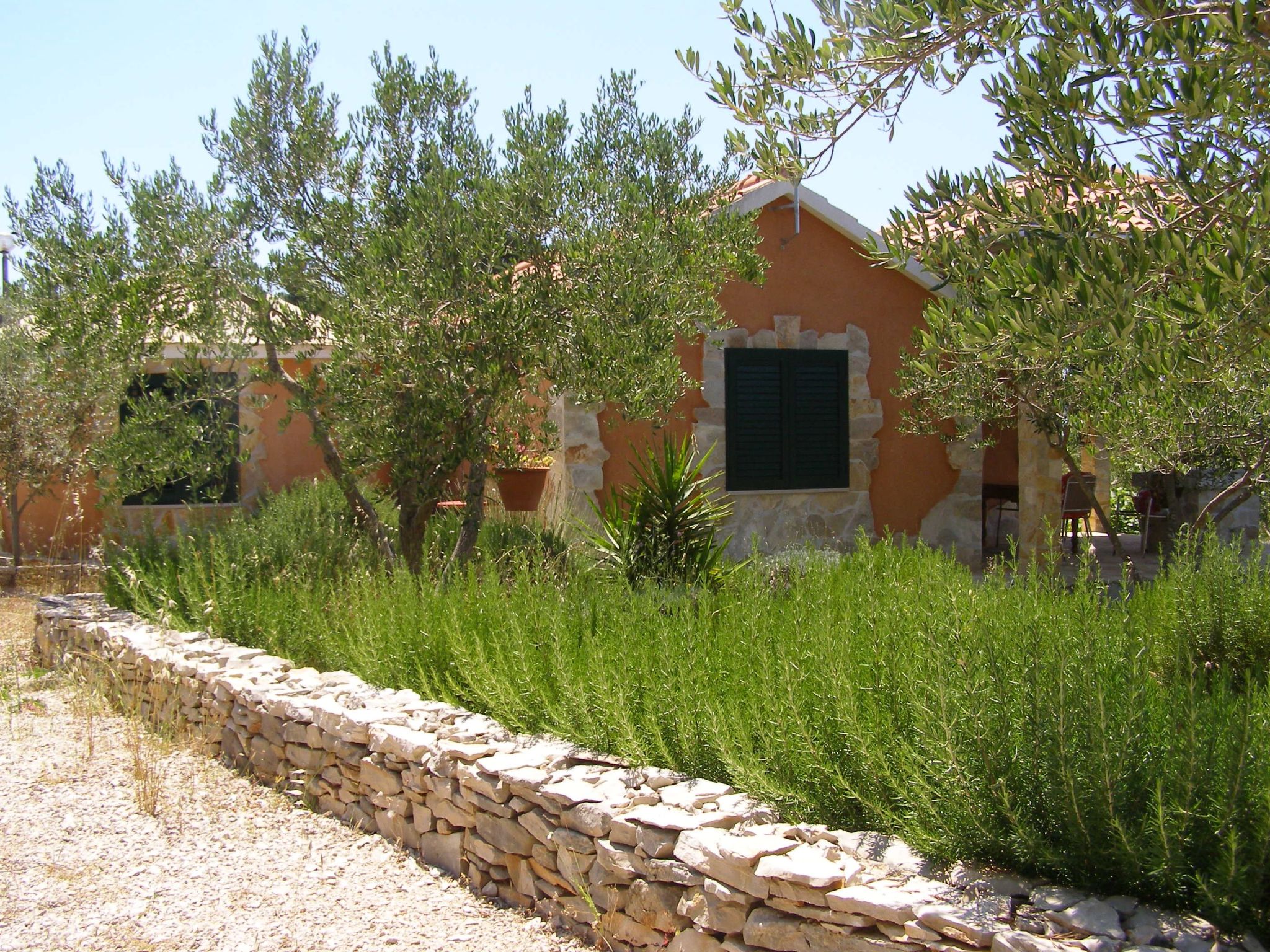 Für 4 Personen  + 6 Kinder ca. 144 m&sup2; in Milna auf Brac, Adriaküste Kroati-Image-tags.info