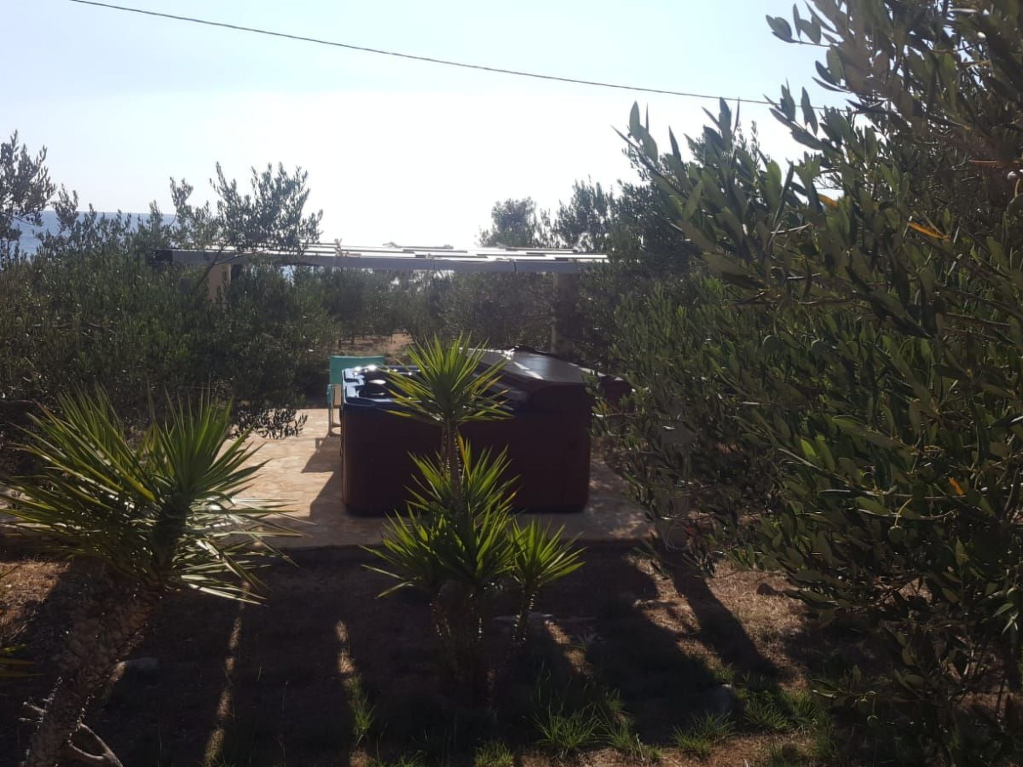 Für 4 Personen  + 6 Kinder ca. 144 m&sup2; in Milna auf Brac, Adriaküste Kroati-Image-tags.info