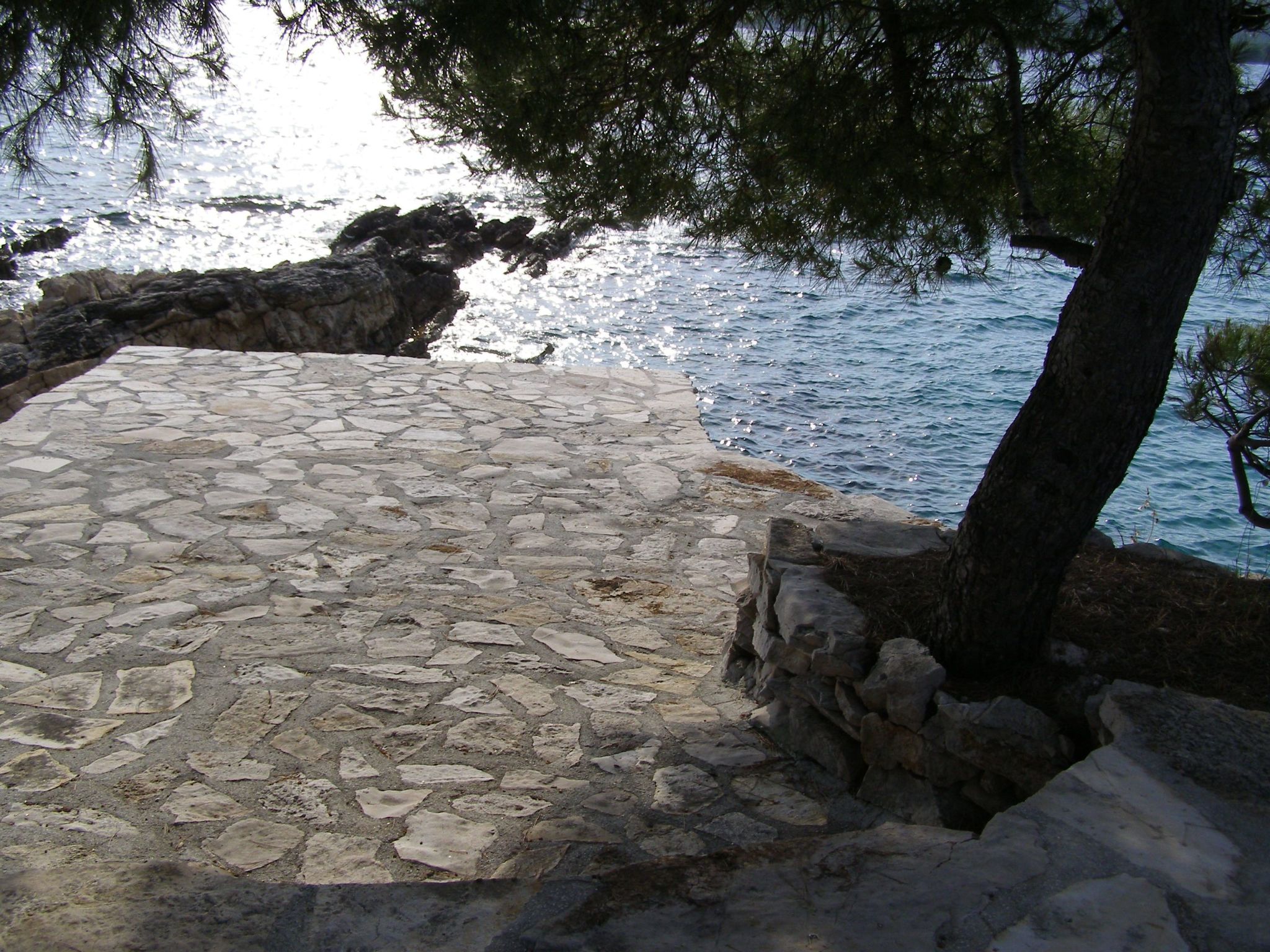 Für 4 Personen  + 6 Kinder ca. 144 m&sup2; in Milna auf Brac, Adriaküste Kroati-Image-tags.info